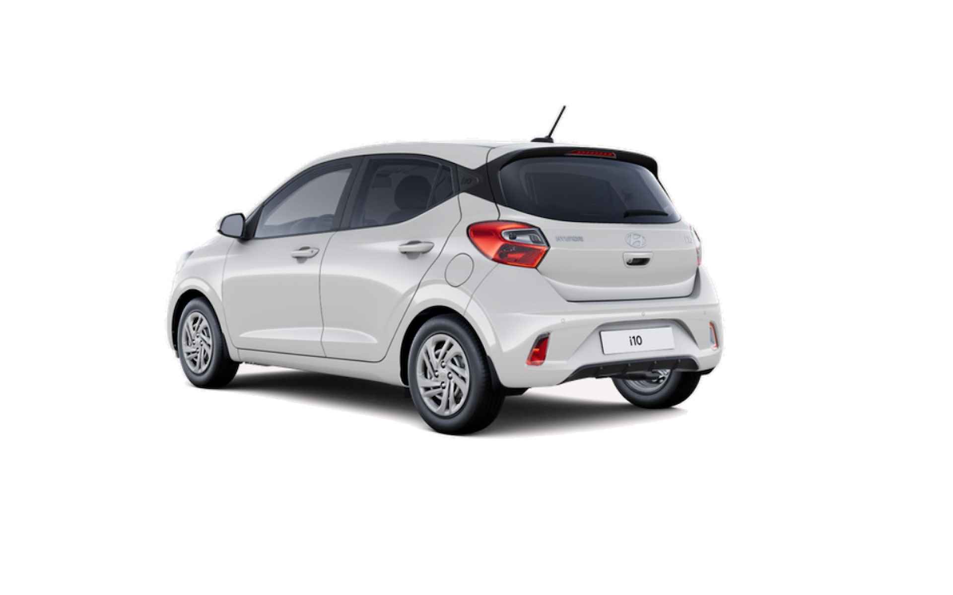 Hyundai i10 1.0 Comfort Smart 5-zits | €1000,- Smartbonus + €500,- Broekhuis inruilbonus - 3/4