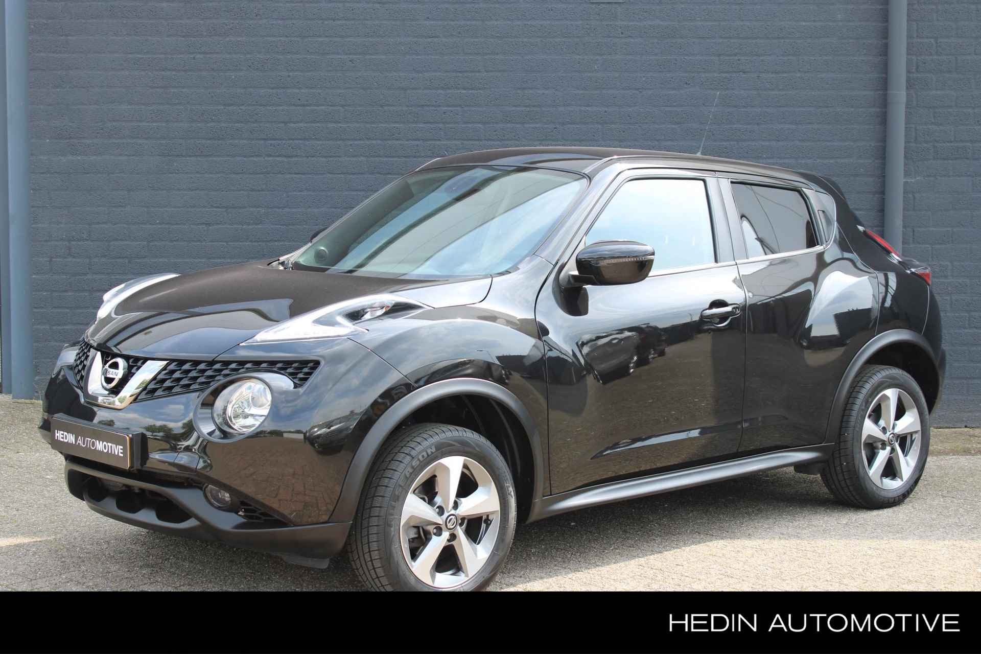 Nissan Juke BOVAG 40-Puntencheck