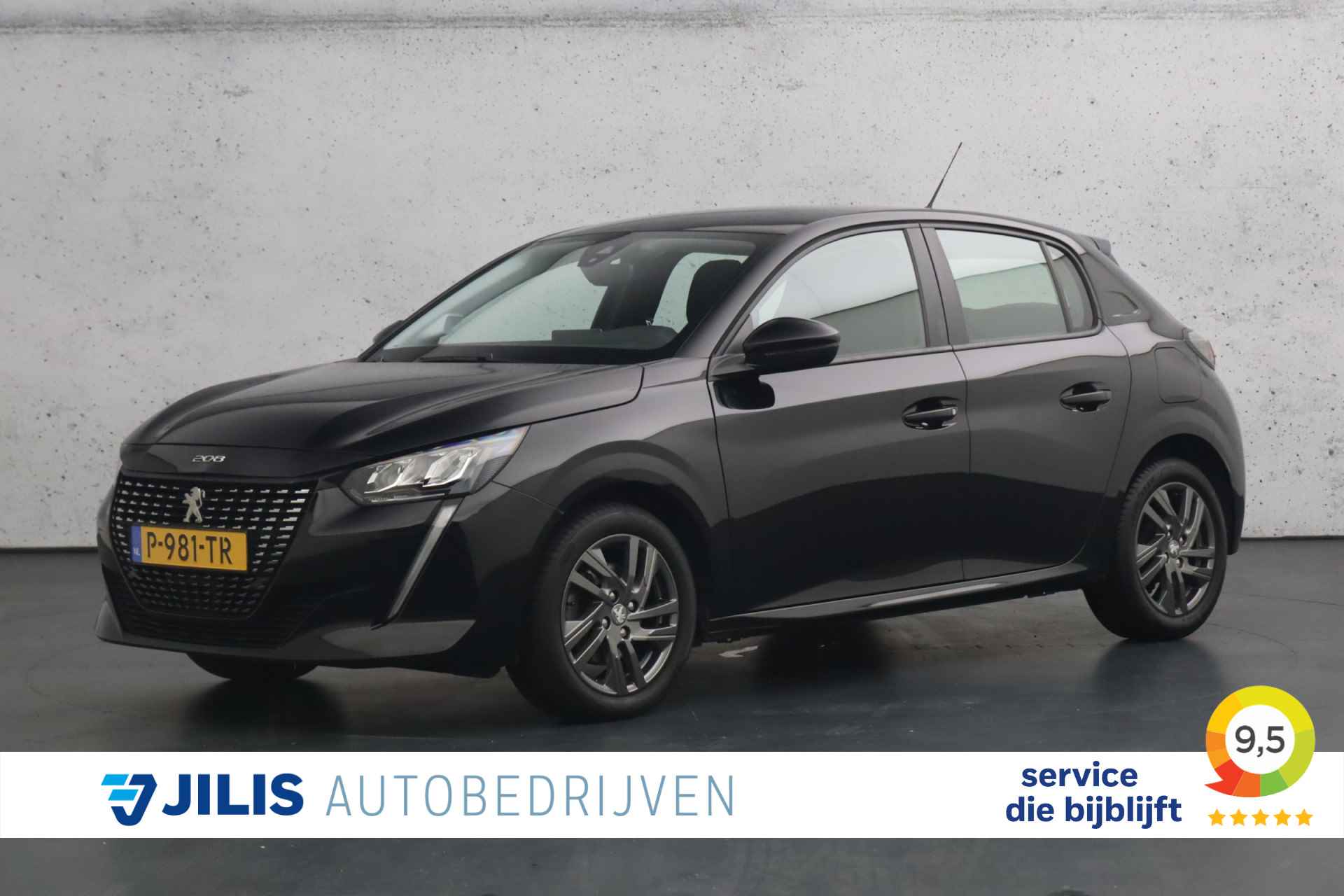 Peugeot 208 BOVAG 40-Puntencheck