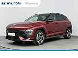 Hyundai Kona 1.6 GDI HEV N Line Sky | Incl. €1500,- Smart Bonus! | Schuifdak | Stoel + stuurverwarming | Bluelink app | Navigatie | Camera | Adaptive cruise control |