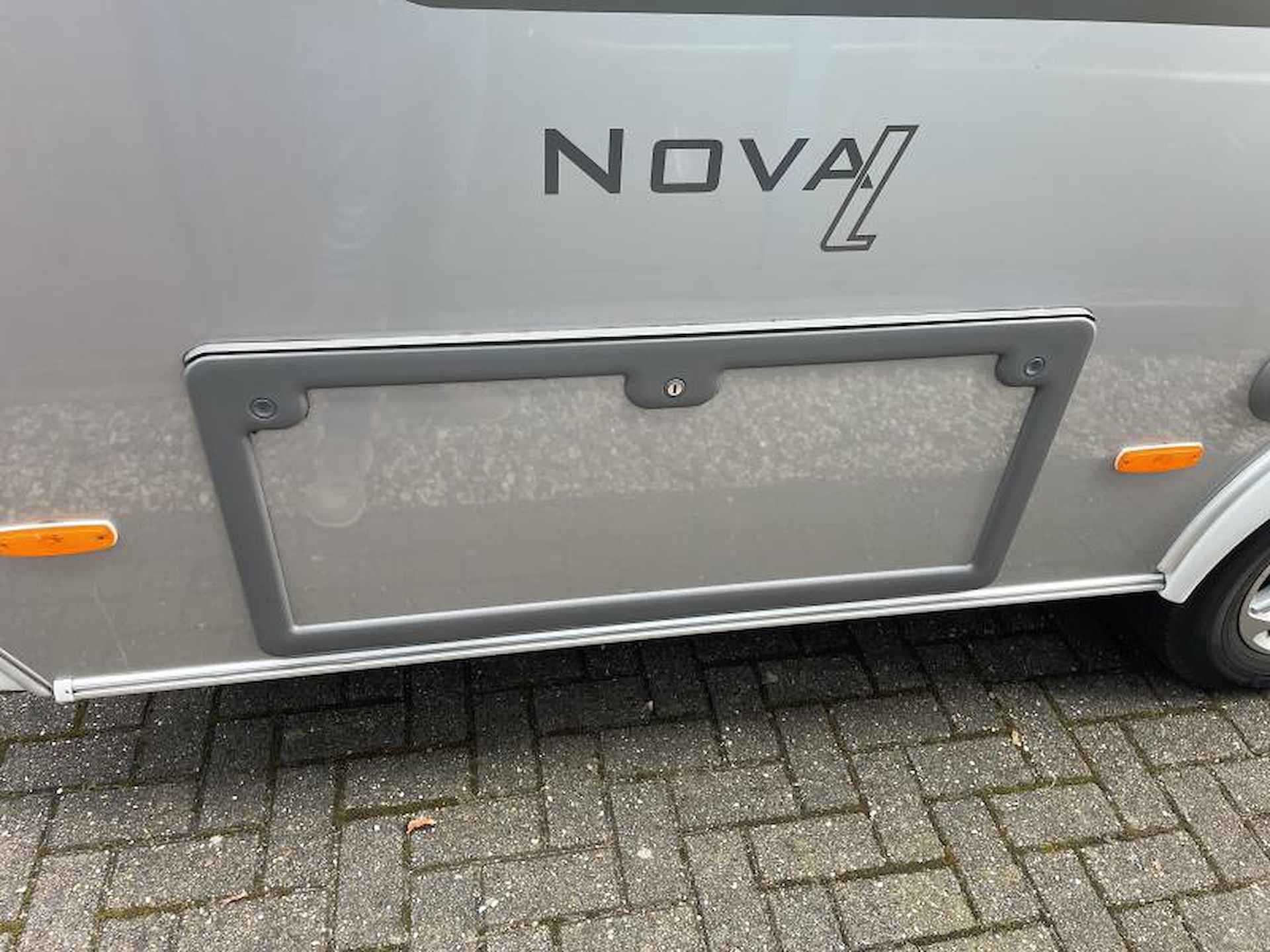 Eriba Nova Light 465 NIEUWSTAAT, - 5/19