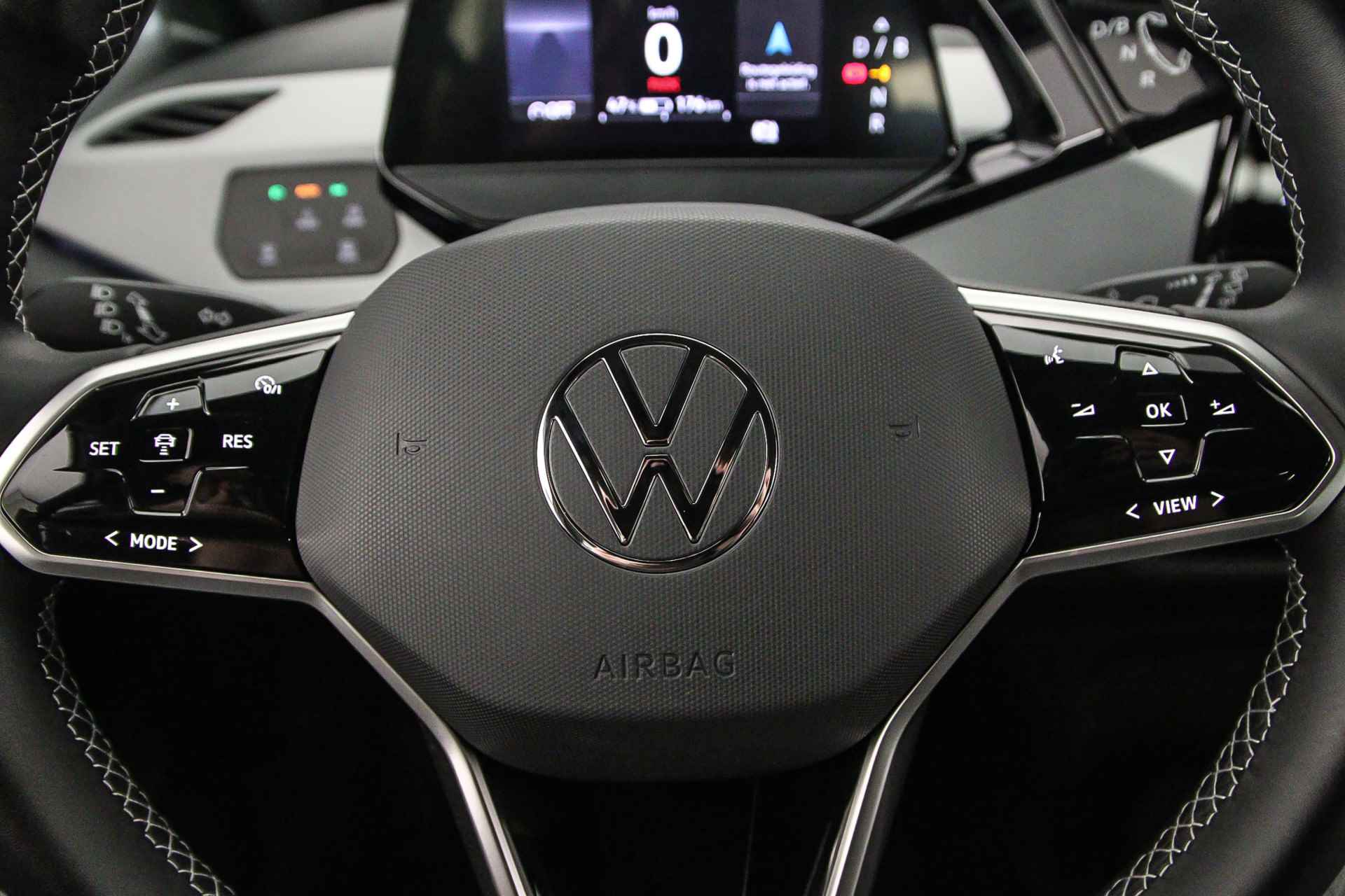 Volkswagen ID.3 Pro 204pk Automaat Warmtepomp, 360 camera, Navigatie, Adaptive cruise control, Stoelverwarming, Airco, DAB, Stuurwiel verwarmd, Parkeersensoren, LED verlichting - 15/47