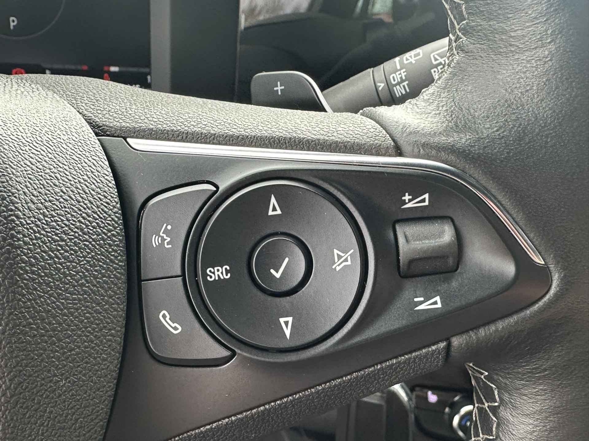Opel Mokka 1.2 130pk Turbo GS Line | Automaat | LED | Apple Carplay | PDC incl. camera | Stoel- en stuurverwarming | Adapt. Cruise - 20/69