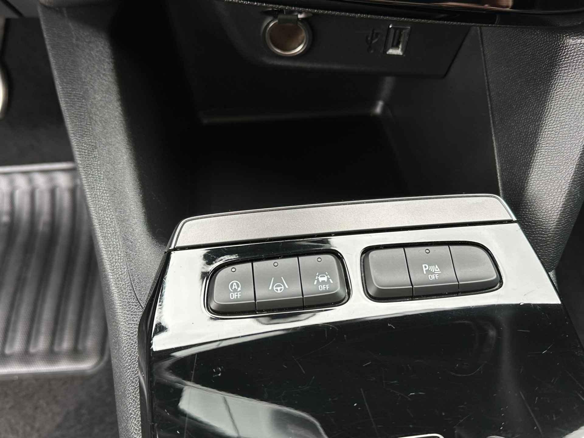 Opel Mokka 1.2 130pk Turbo GS Line | Automaat | LED | Apple Carplay | PDC incl. camera | Stoel- en stuurverwarming | Adapt. Cruise - 32/69