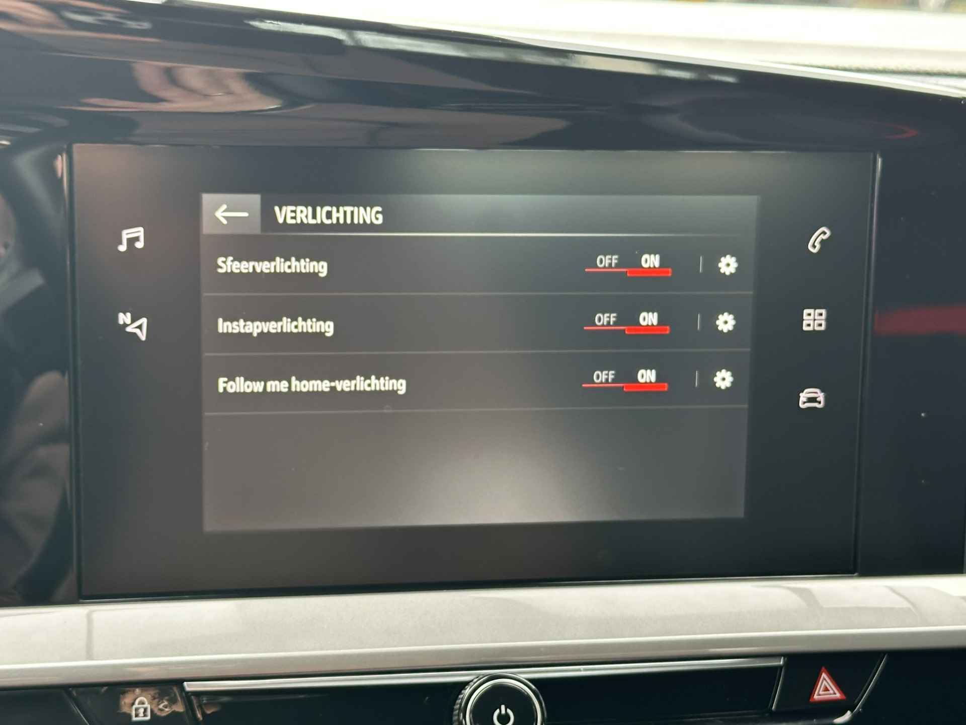 Opel Mokka 1.2 130pk Turbo GS Line | Automaat | LED | Apple Carplay | PDC incl. camera | Stoel- en stuurverwarming | Adapt. Cruise - 44/69