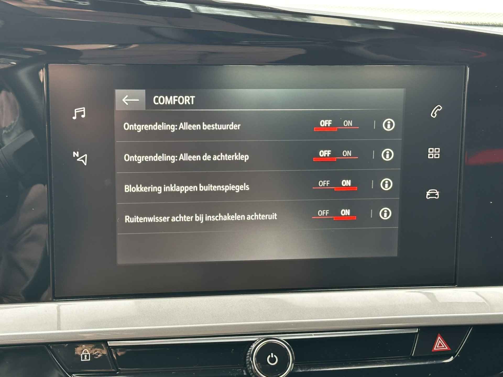 Opel Mokka 1.2 130pk Turbo GS Line | Automaat | LED | Apple Carplay | PDC incl. camera | Stoel- en stuurverwarming | Adapt. Cruise - 45/69