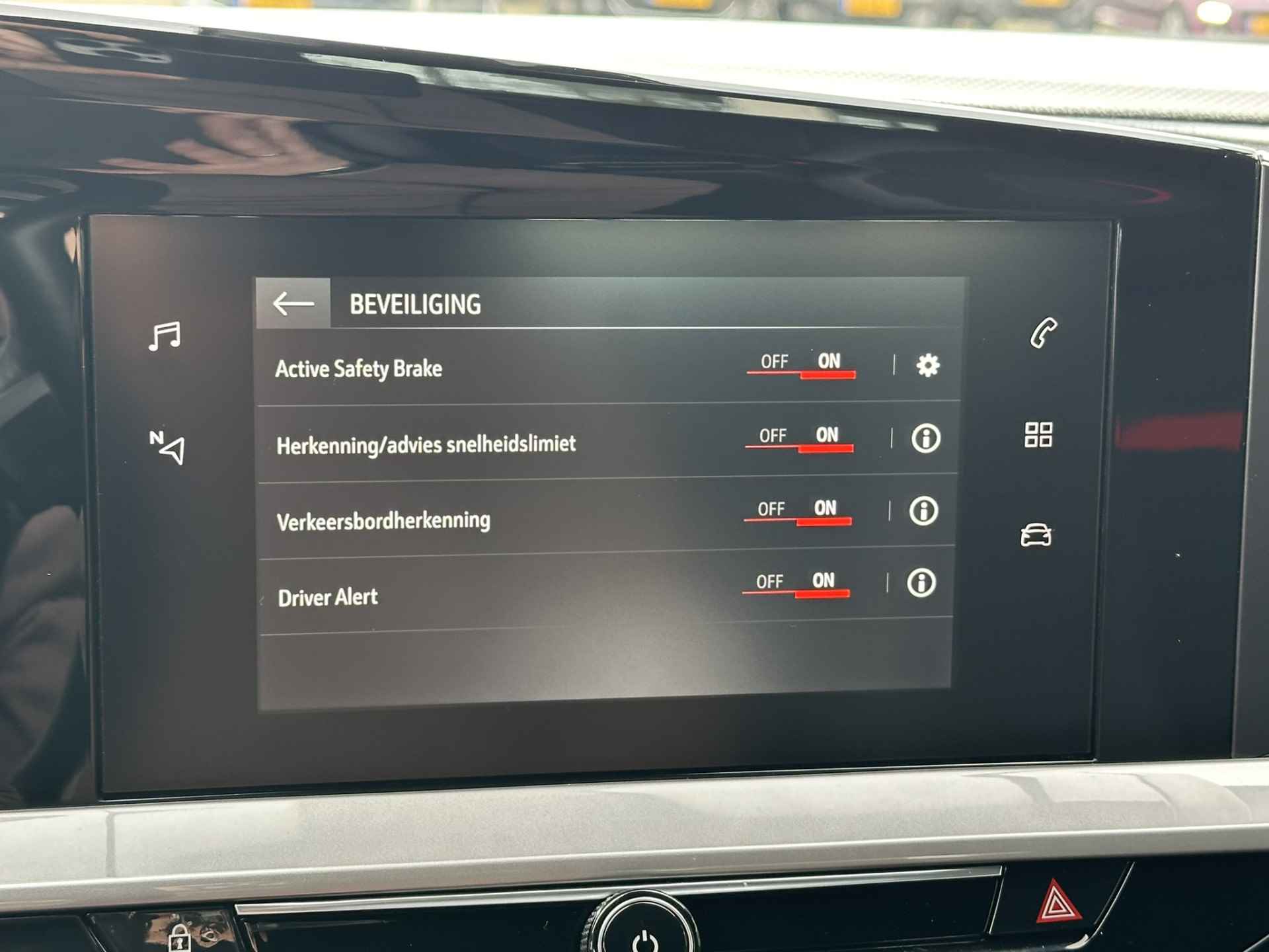 Opel Mokka 1.2 130pk Turbo GS Line | Automaat | LED | Apple Carplay | PDC incl. camera | Stoel- en stuurverwarming | Adapt. Cruise - 46/69