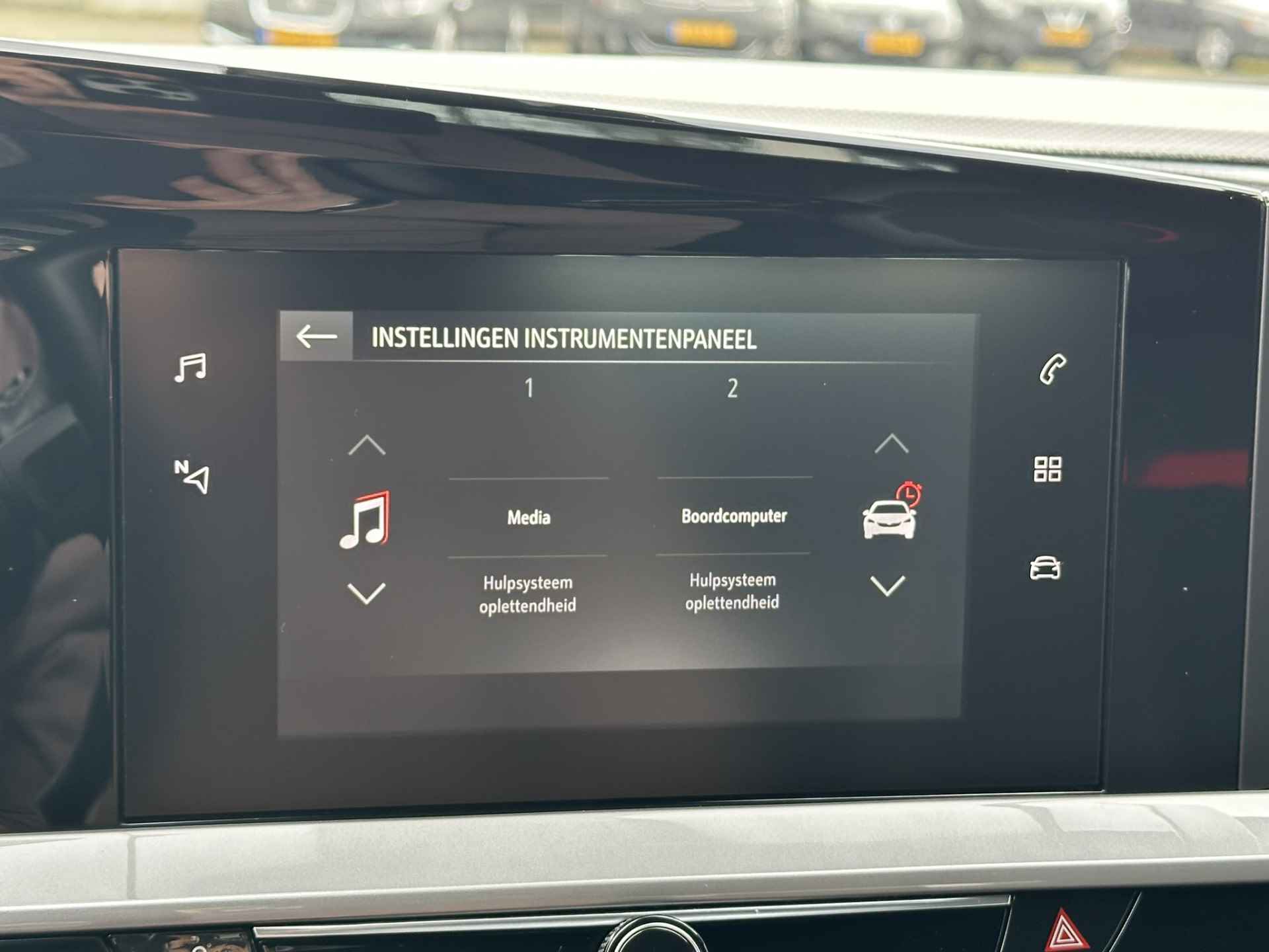 Opel Mokka 1.2 130pk Turbo GS Line | Automaat | LED | Apple Carplay | PDC incl. camera | Stoel- en stuurverwarming | Adapt. Cruise - 49/69