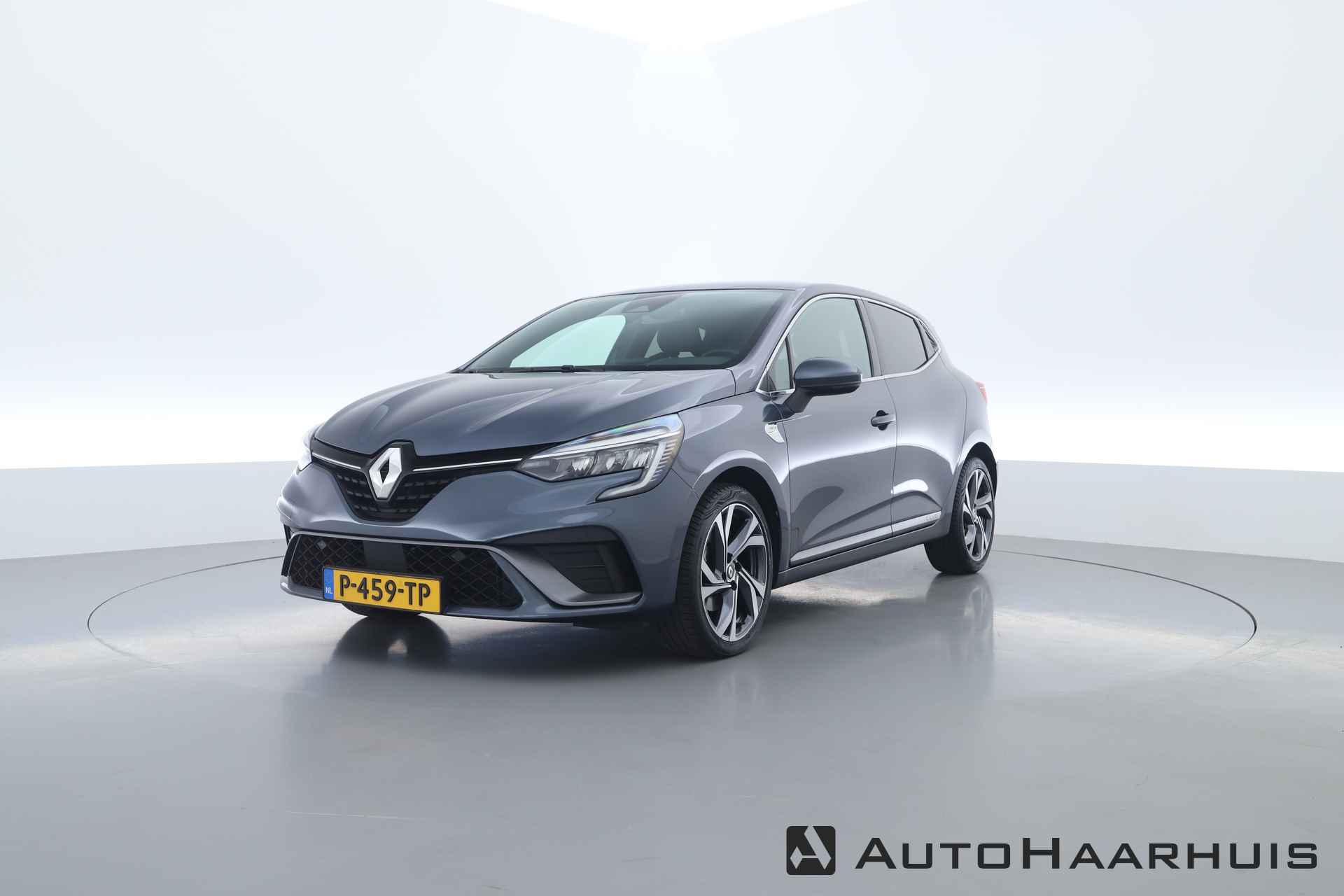 Renault Clio BOVAG 40-Puntencheck