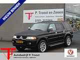 Mitsubishi Pajero Sport 3.0 V6 Intense Automaat ZO MEENEMEN/HANDELSPRIJS 4X4 APK 06-2025 2800KG trekgewicht/Origineel NL.