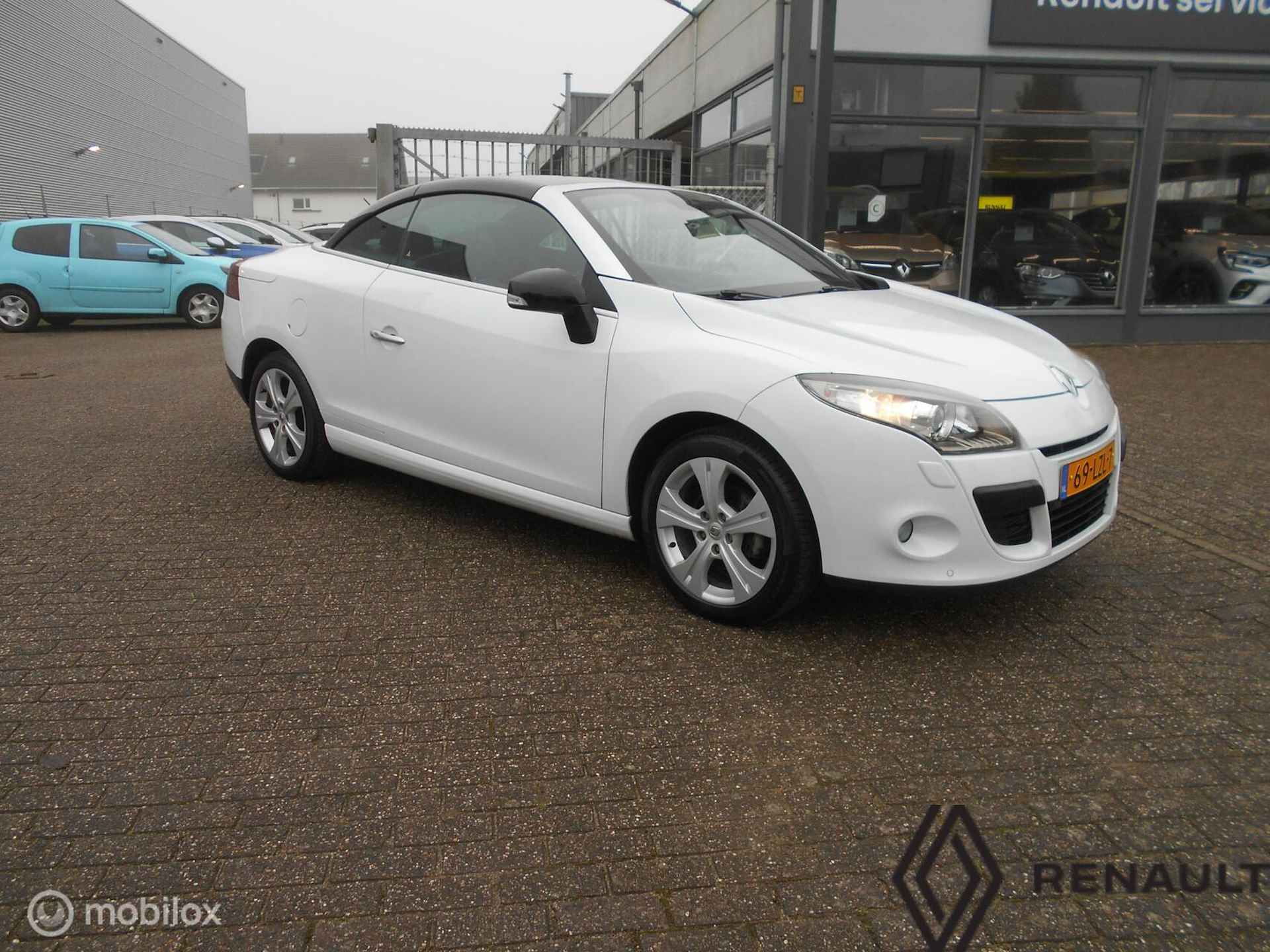 Renault Mégane Coupé-Cabriolet 1.4 TCE Dynamique - 3/16