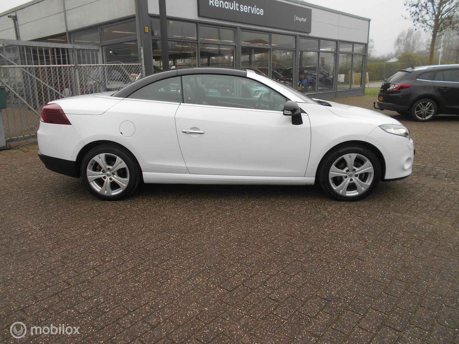 Renault Mégane Coupé-Cabriolet 1.4 TCE Dynamique - 4/16