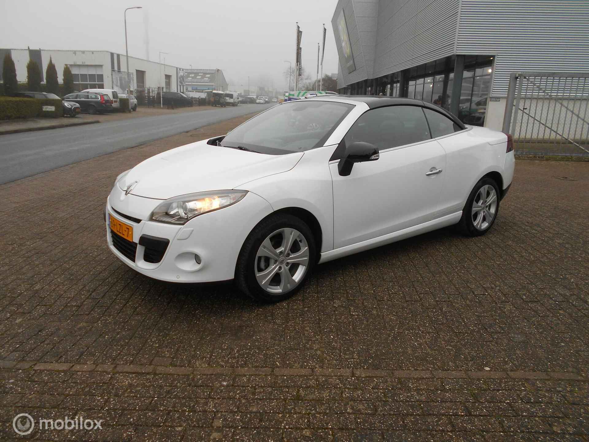 Renault Mégane Coupé-Cabriolet 1.4 TCE Dynamique - 5/16