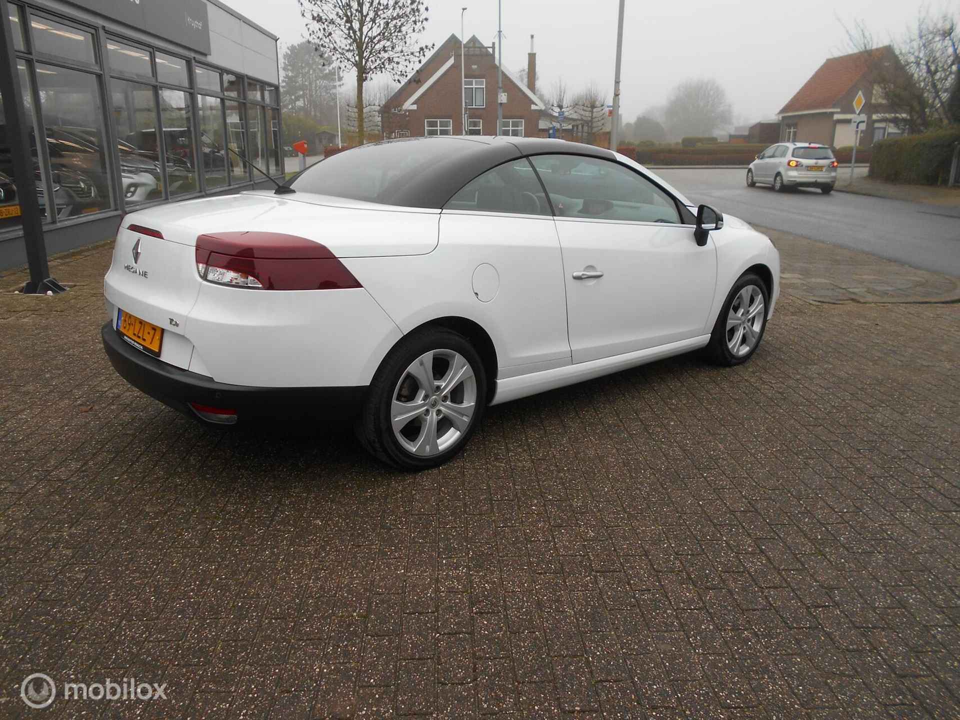 Renault Mégane Coupé-Cabriolet 1.4 TCE Dynamique - 6/16