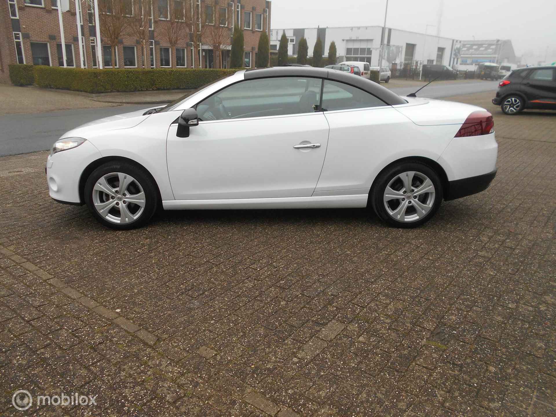 Renault Mégane Coupé-Cabriolet 1.4 TCE Dynamique - 7/16