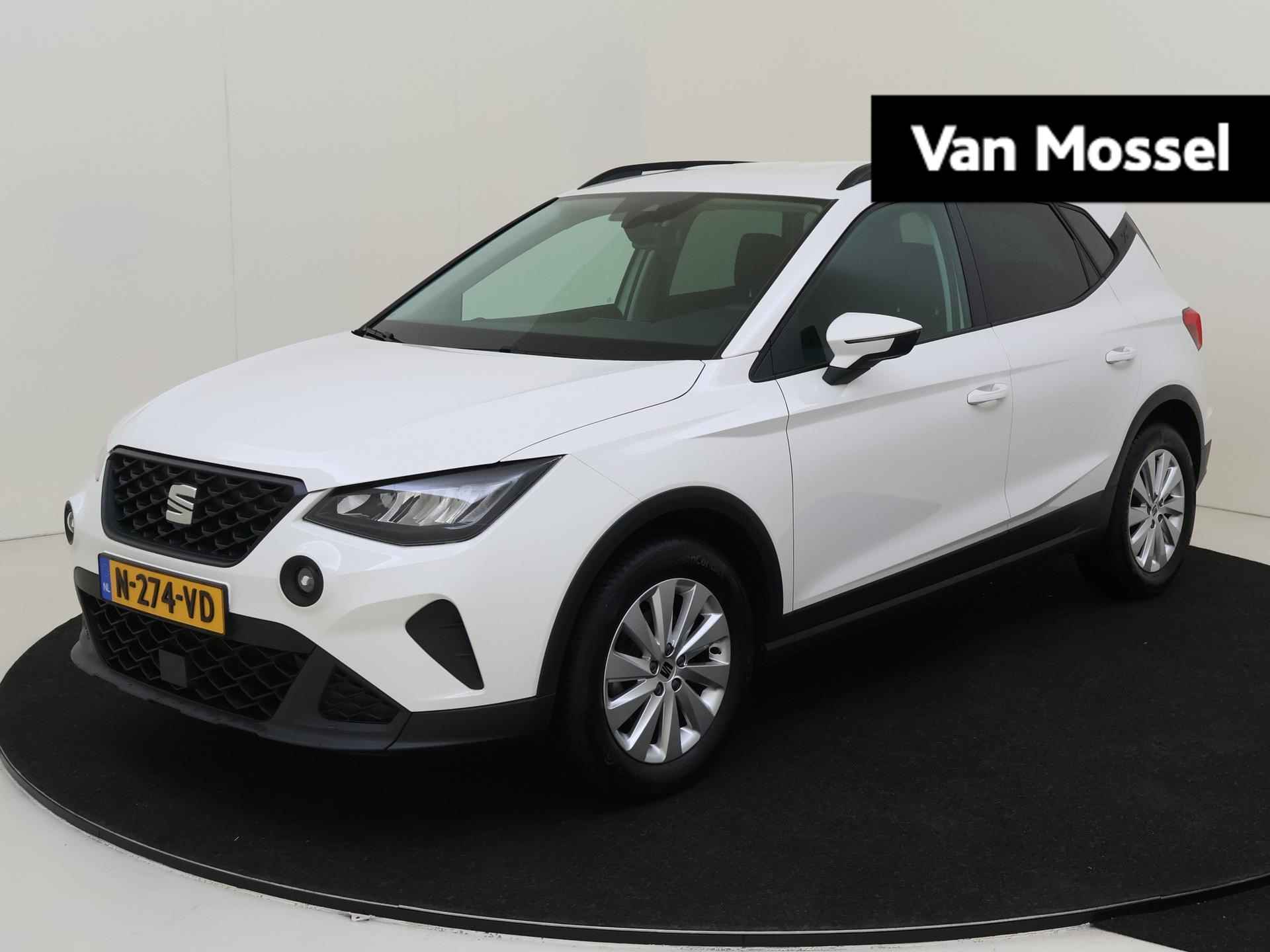 Seat Arona BOVAG 40-Puntencheck