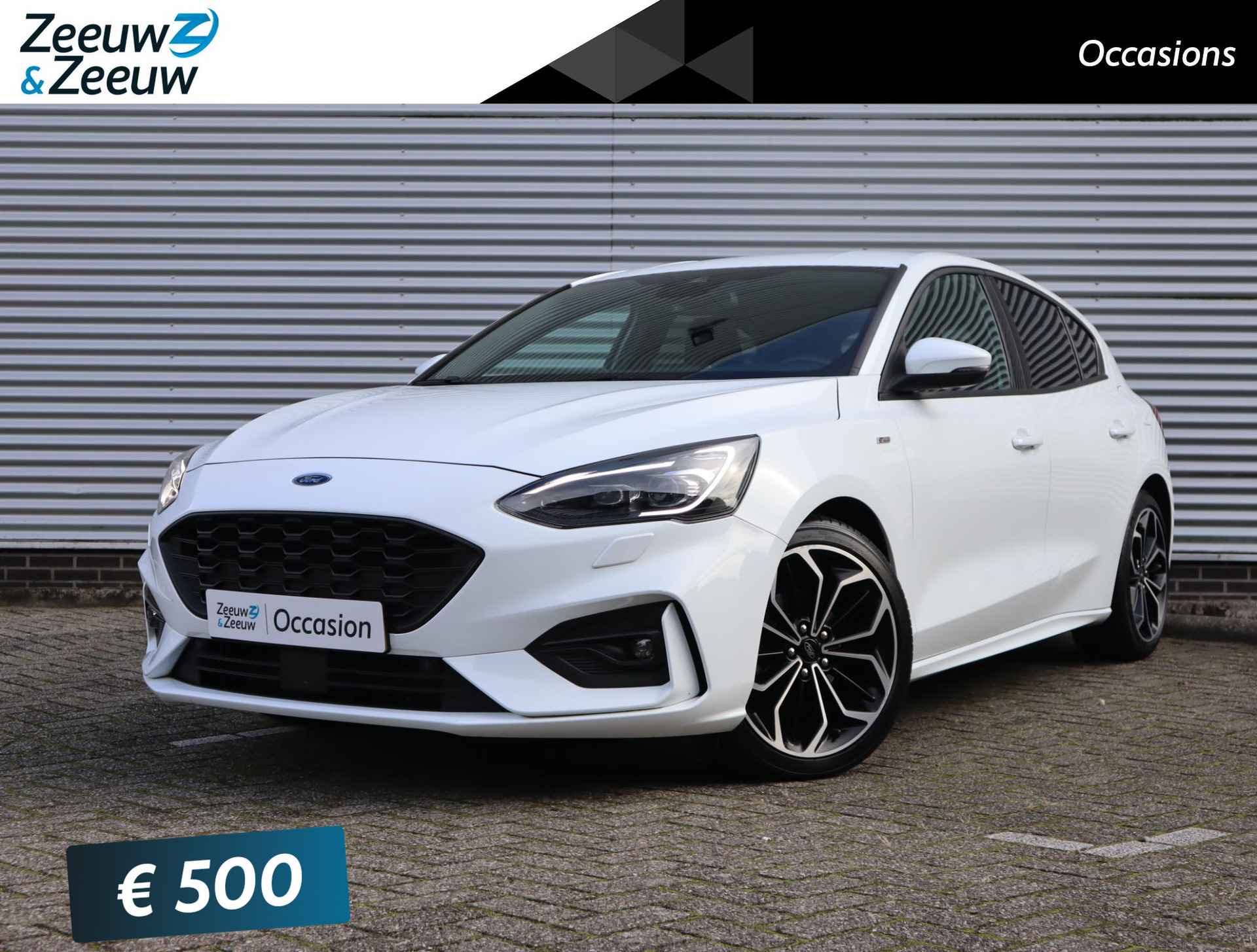 Ford Focus BOVAG 40-Puntencheck