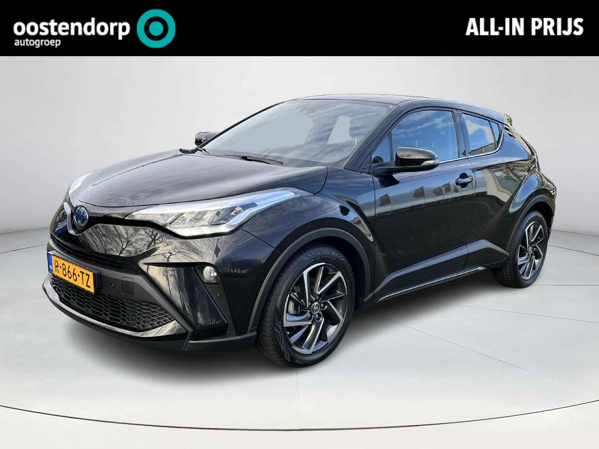 Toyota C-HR BOVAG 40-Puntencheck