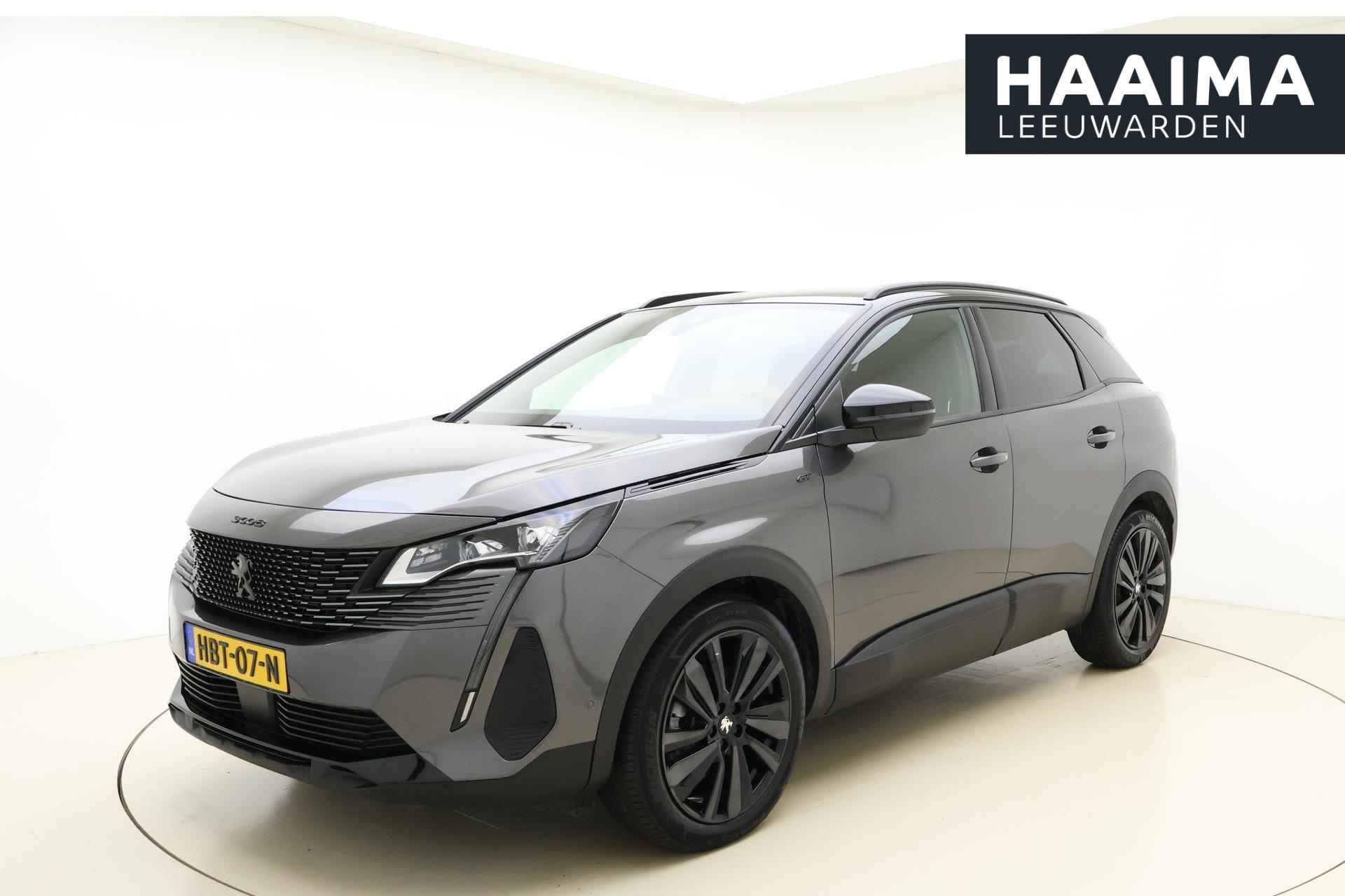 Peugeot 3008 BOVAG 40-Puntencheck