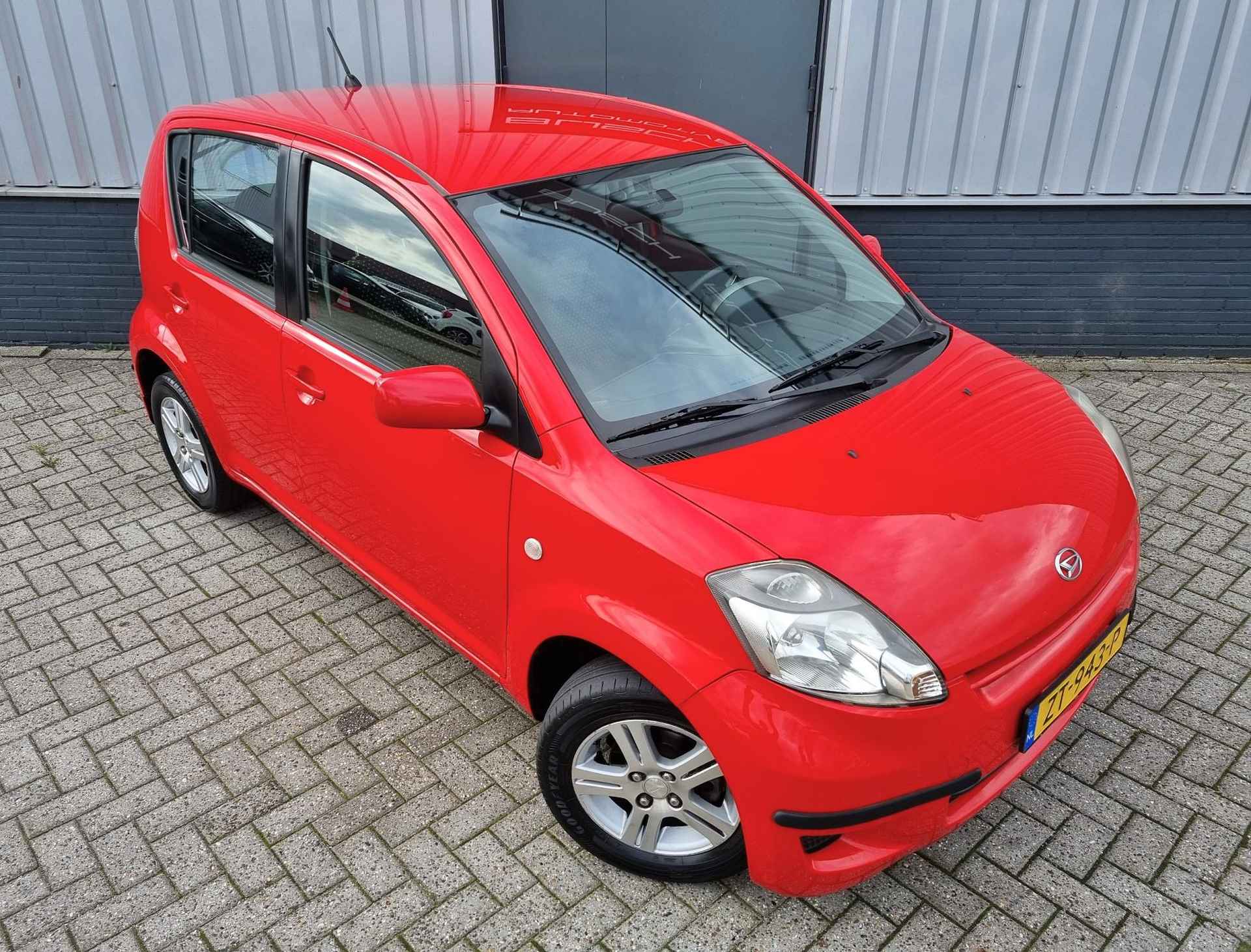 Daihatsu Sirion 2 1.3 16V 5deurs Comfort | AUTOMAAT | AIRCO | - 6/43