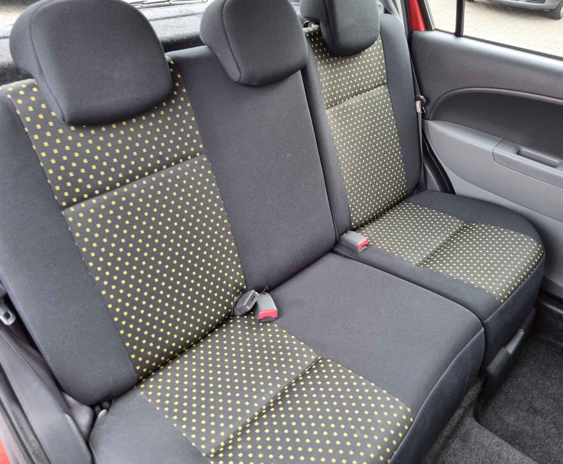 Daihatsu Sirion 2 1.3 16V 5deurs Comfort | AUTOMAAT | AIRCO | - 15/43