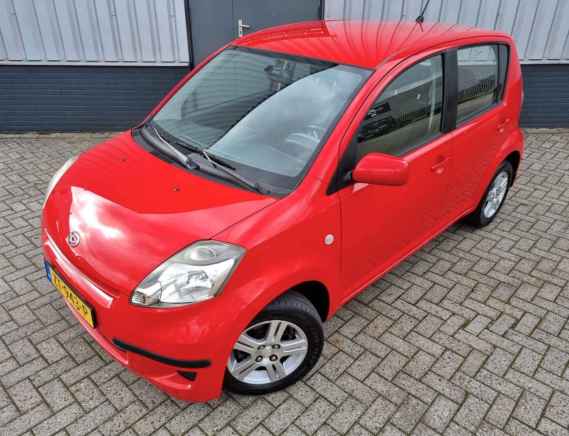 Daihatsu Sirion 2 1.3 16V 5deurs Comfort | AUTOMAAT | AIRCO | - 23/43