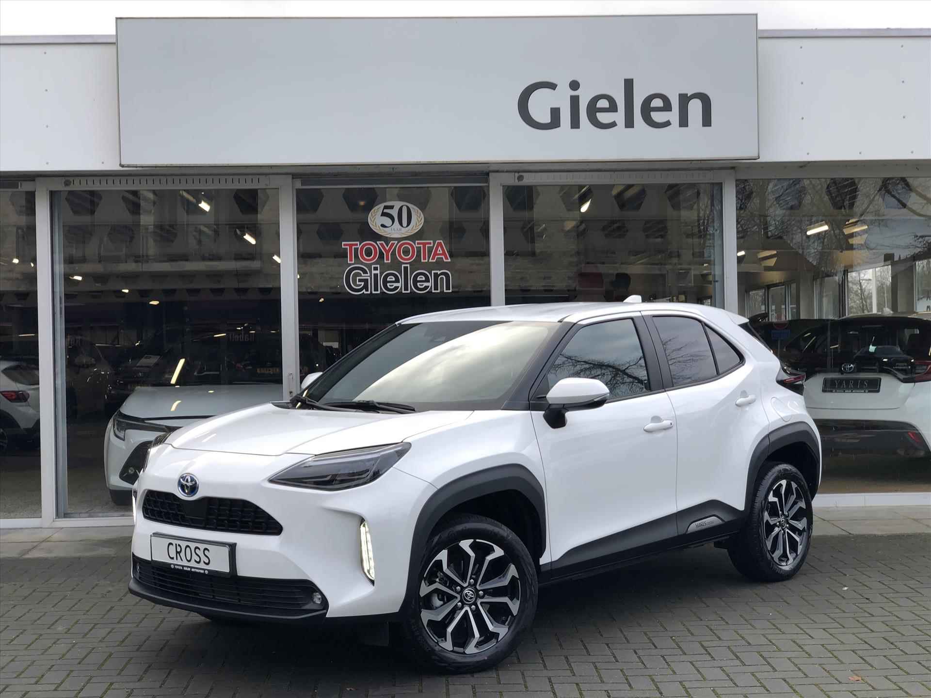 Toyota Yaris Cross BOVAG 40-Puntencheck