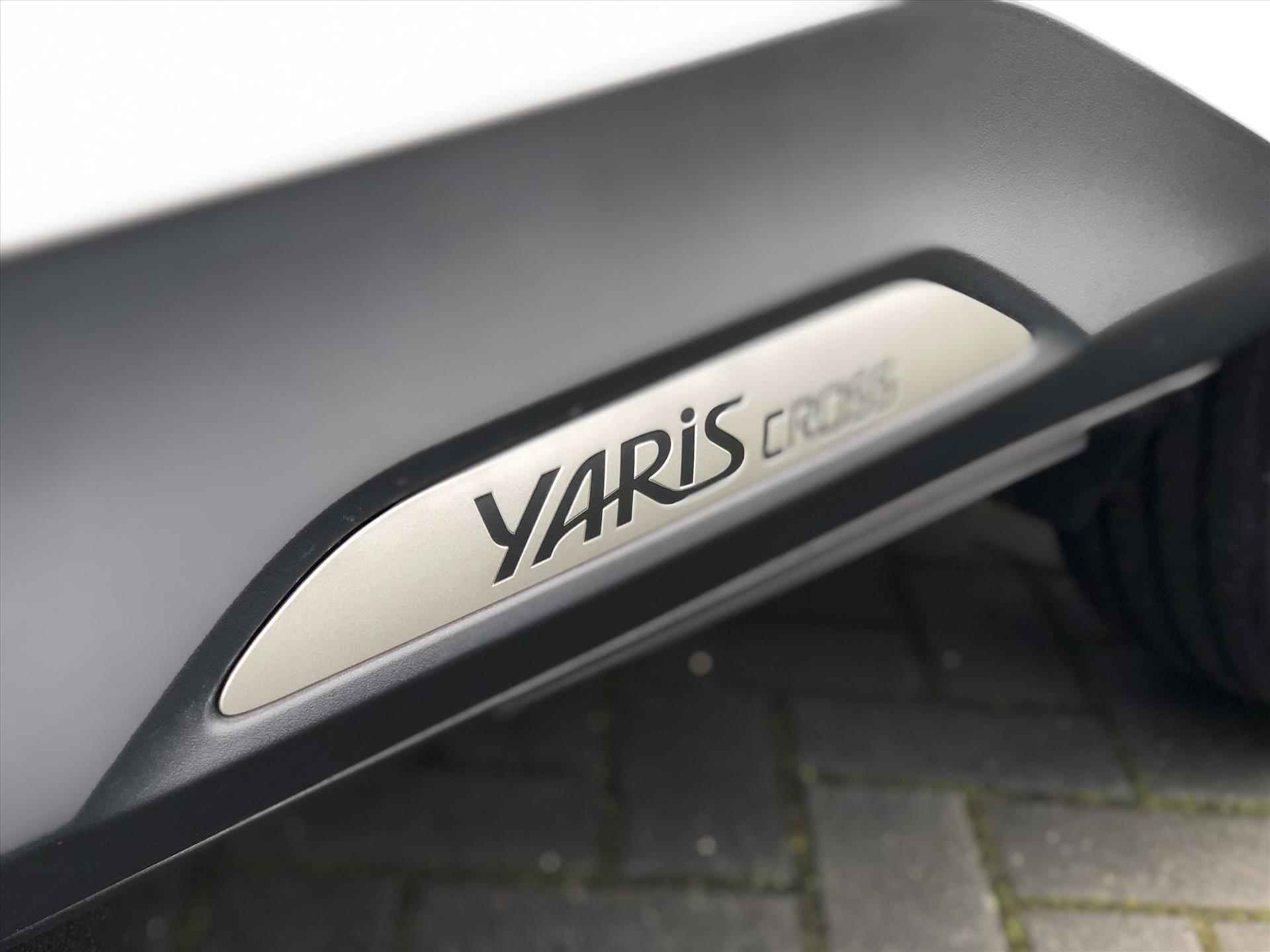 Toyota Yaris Cross 1.5 Hybrid Dynamic Plus | Smart Connect, Stoel + Stuurverwarming, Apple CarPlay, Keyless, 17inch, Groot scherm - 10/35