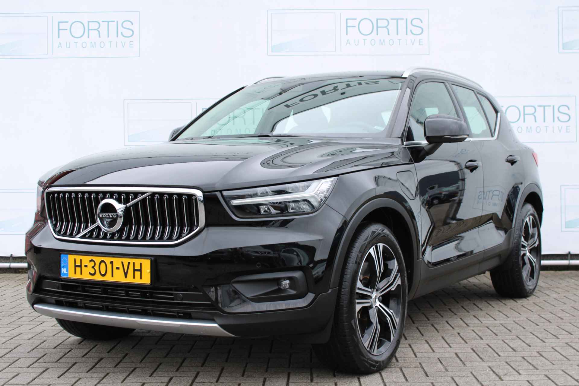 Volvo XC40 BOVAG 40-Puntencheck