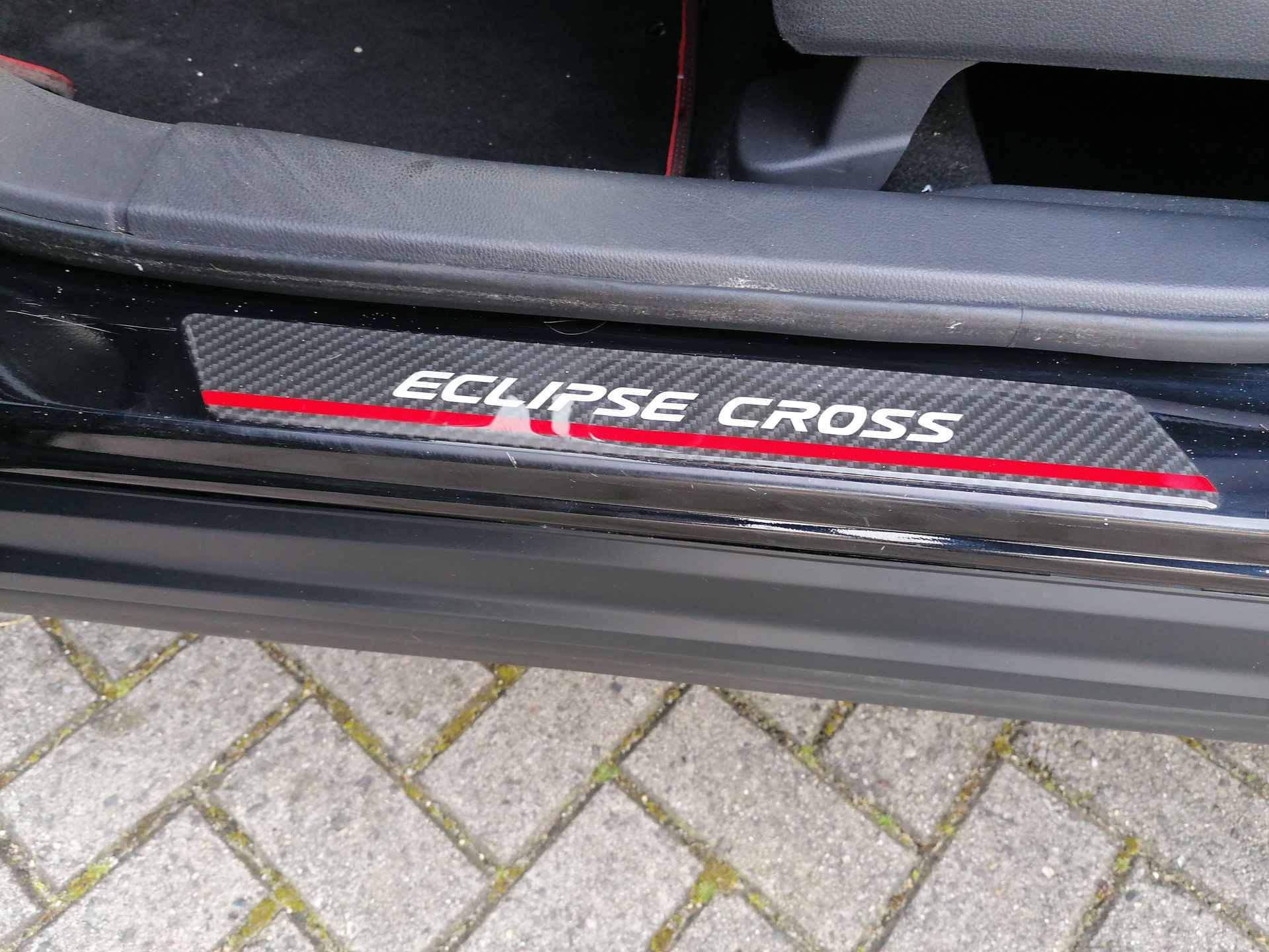 Mitsubishi Eclipse Cross 1.5 DI-T Intense S | 1600KG TREKGEWICHT I ZEER COMPLEET | - 9/21