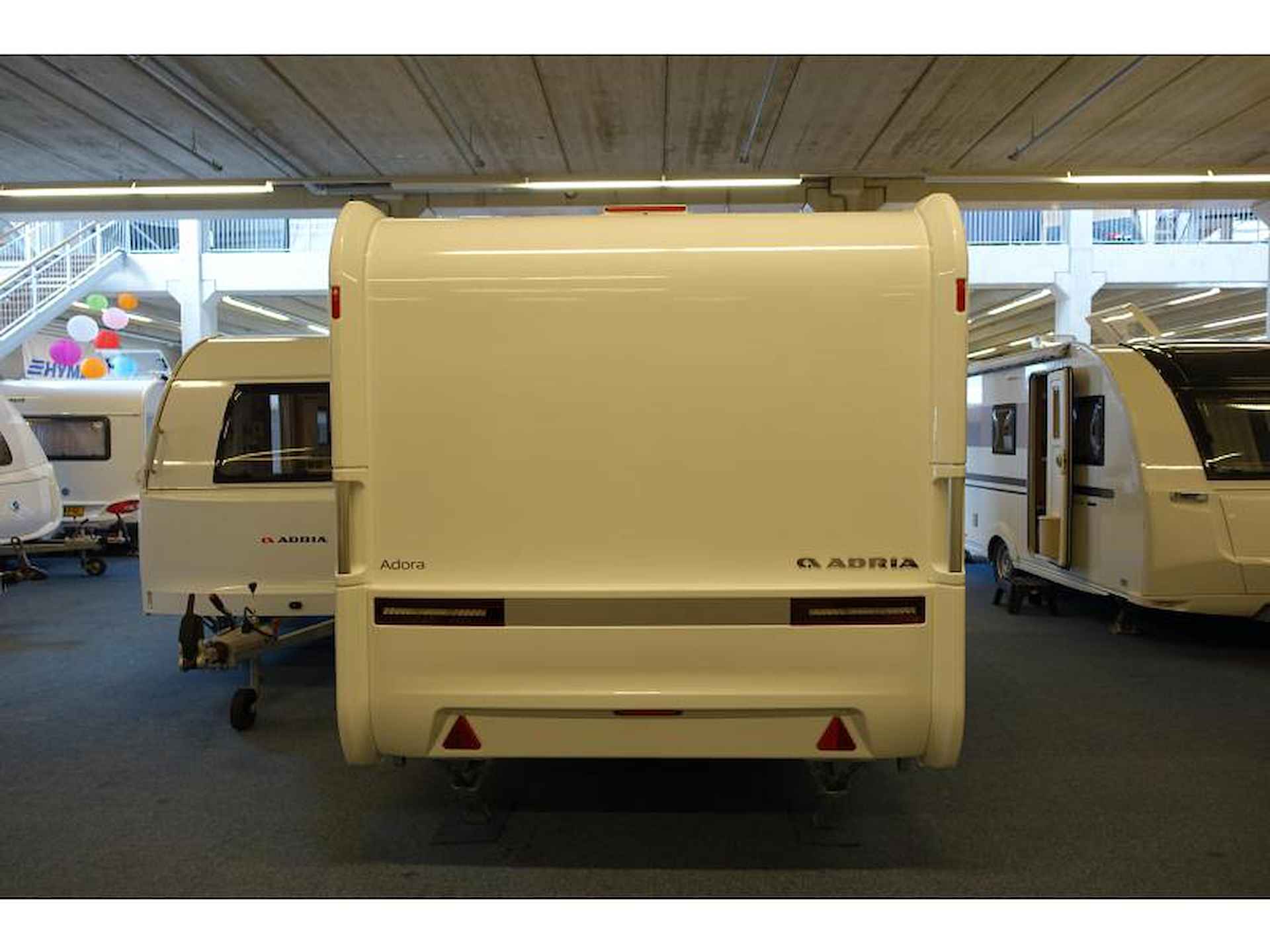 Adria Adora 502 ul Gratis mover - 5/23