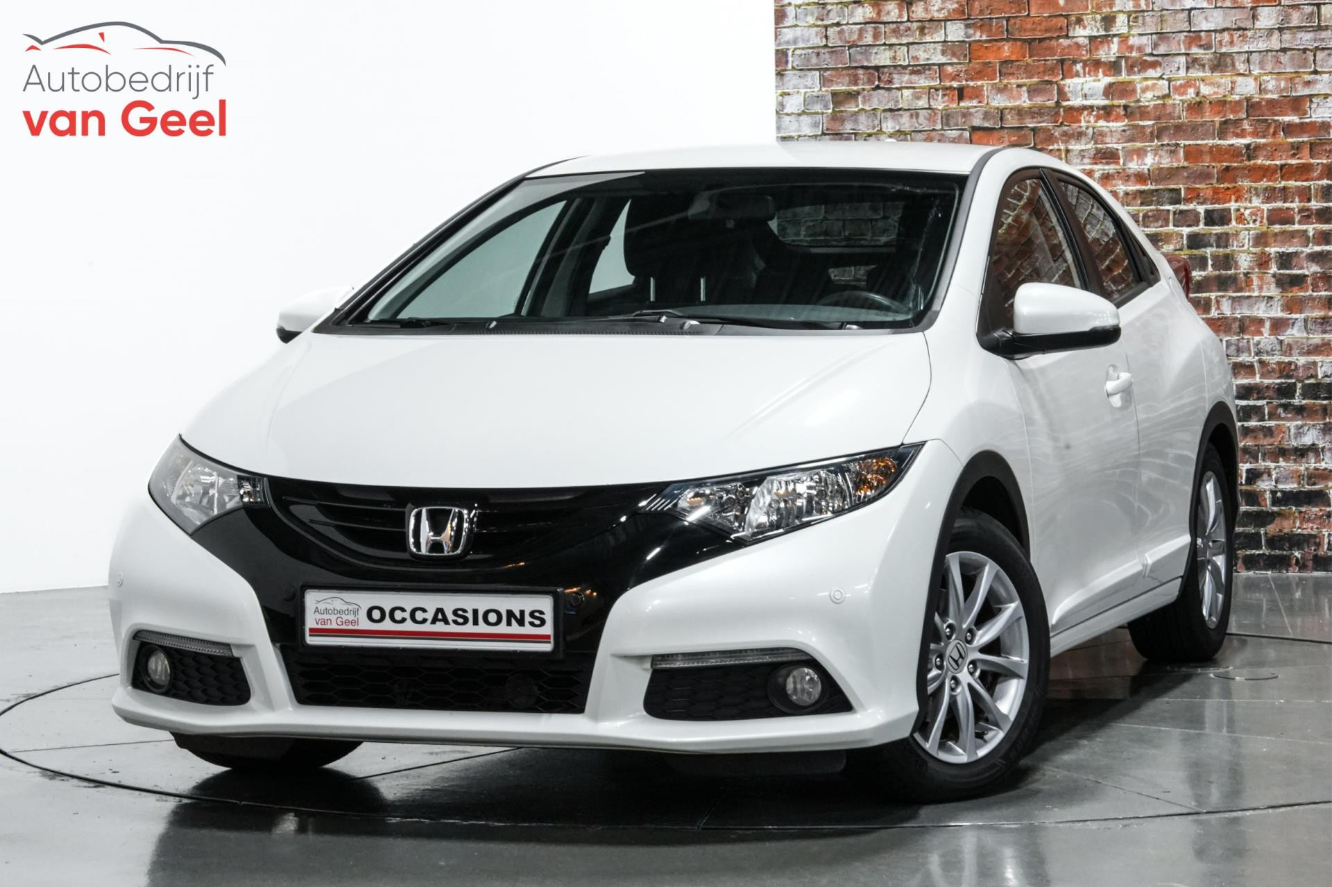 Honda Civic 1.4 Comfort Business Edition I 1ste eigenaar I Rijklaarprijs