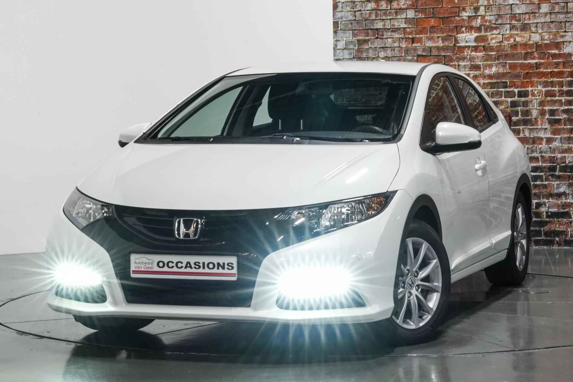 Honda Civic 1.4 Comfort Business Edition I 1ste eigenaar I Rijklaarprijs - 6/25