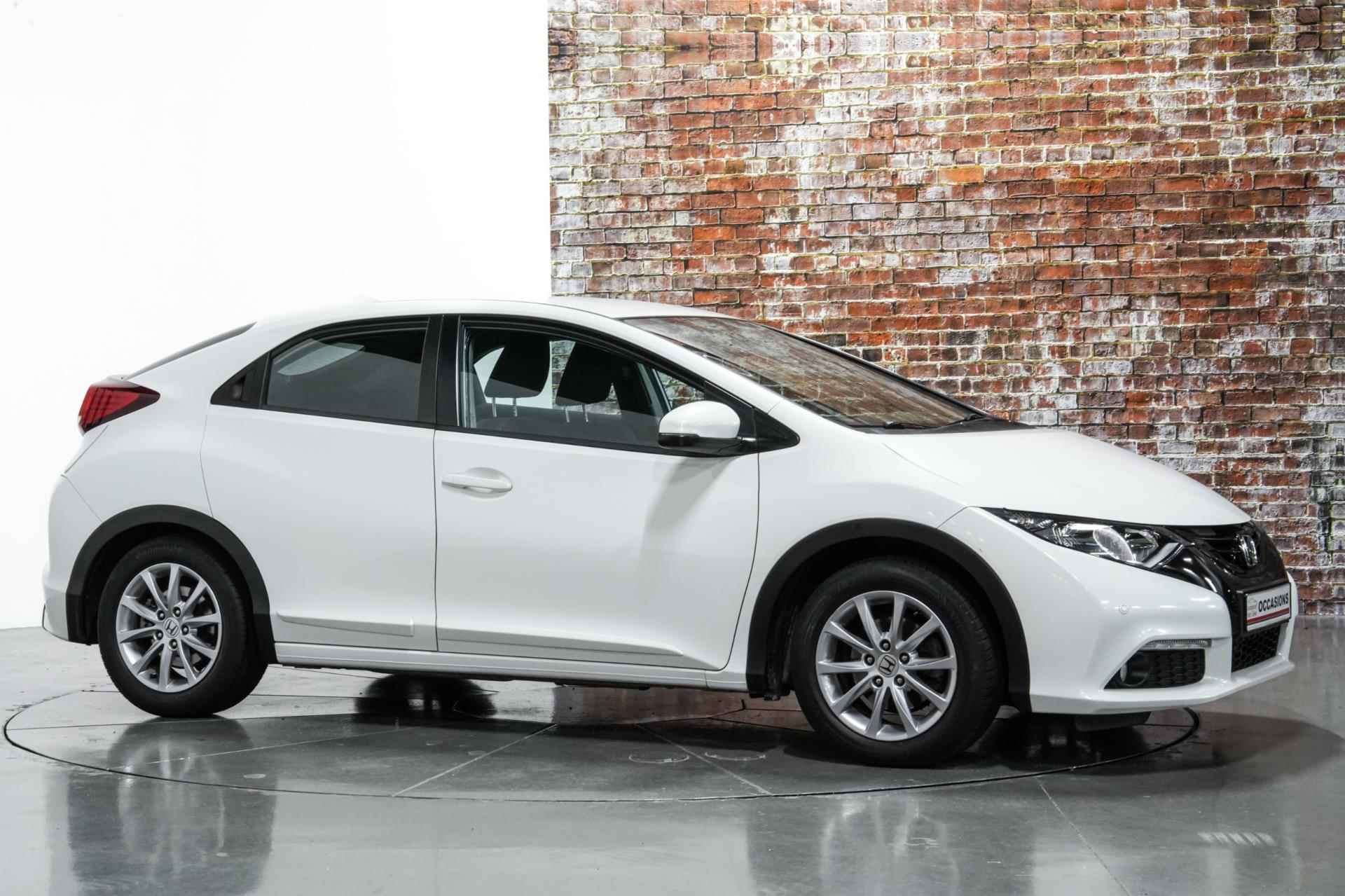 Honda Civic 1.4 Comfort Business Edition I 1ste eigenaar I Rijklaarprijs - 16/25