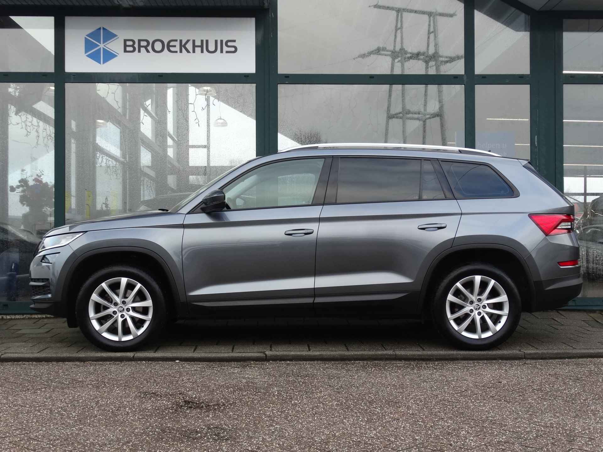 Škoda Kodiaq 1.5 TSI Limited Business Edition | Achteruitrijcamera | Stoelverwarming | Cruise Control | - 2/32