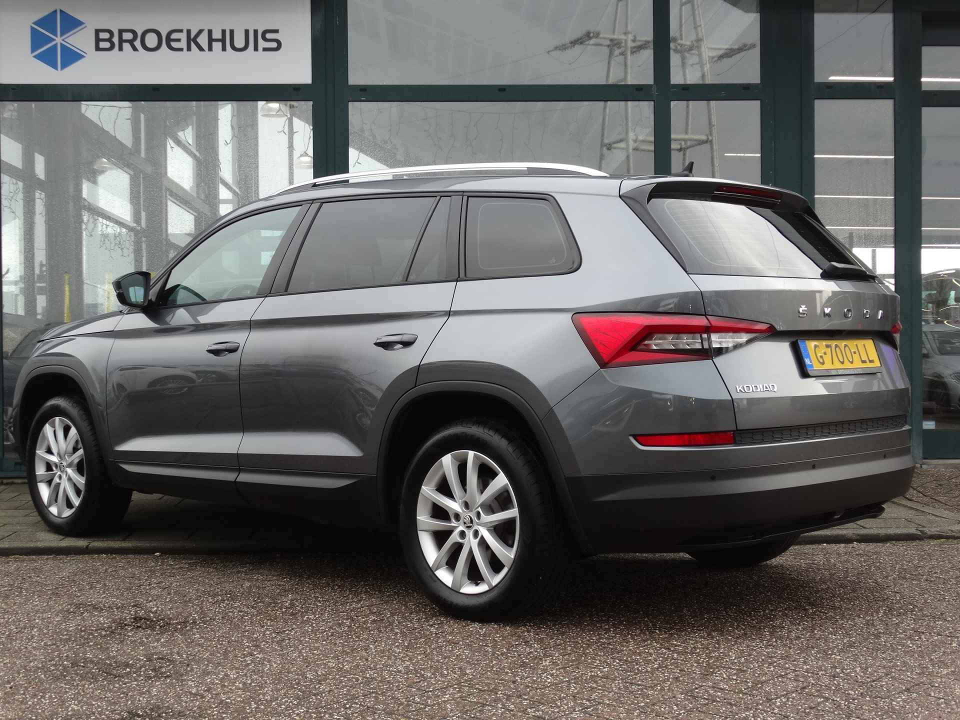 Škoda Kodiaq 1.5 TSI Limited Business Edition | Achteruitrijcamera | Stoelverwarming | Cruise Control | - 3/32