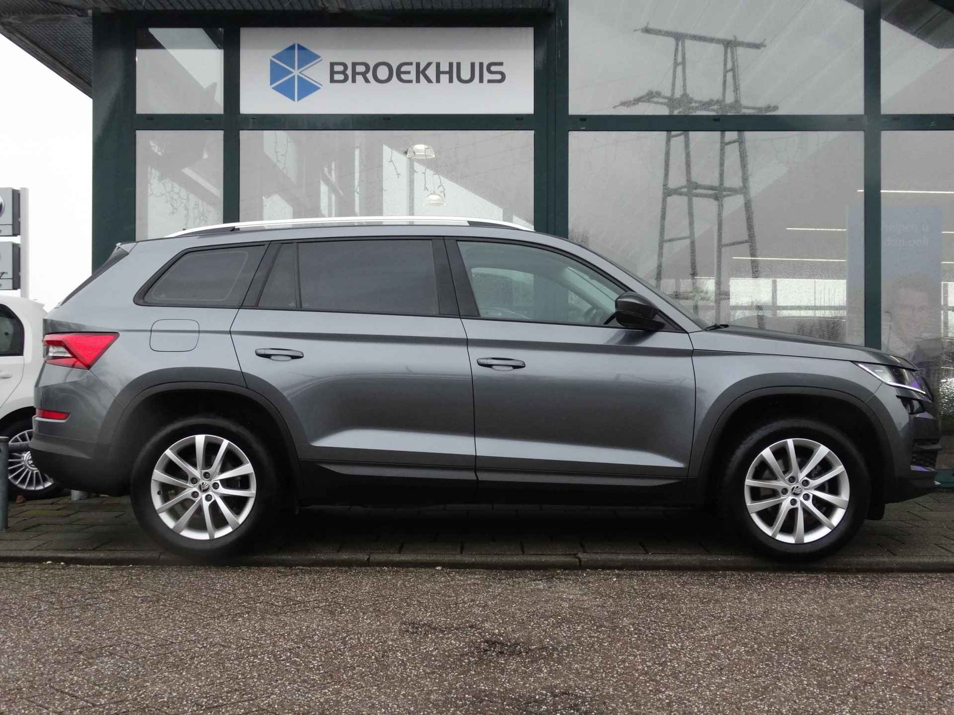 Škoda Kodiaq 1.5 TSI Limited Business Edition | Achteruitrijcamera | Stoelverwarming | Cruise Control | - 8/32