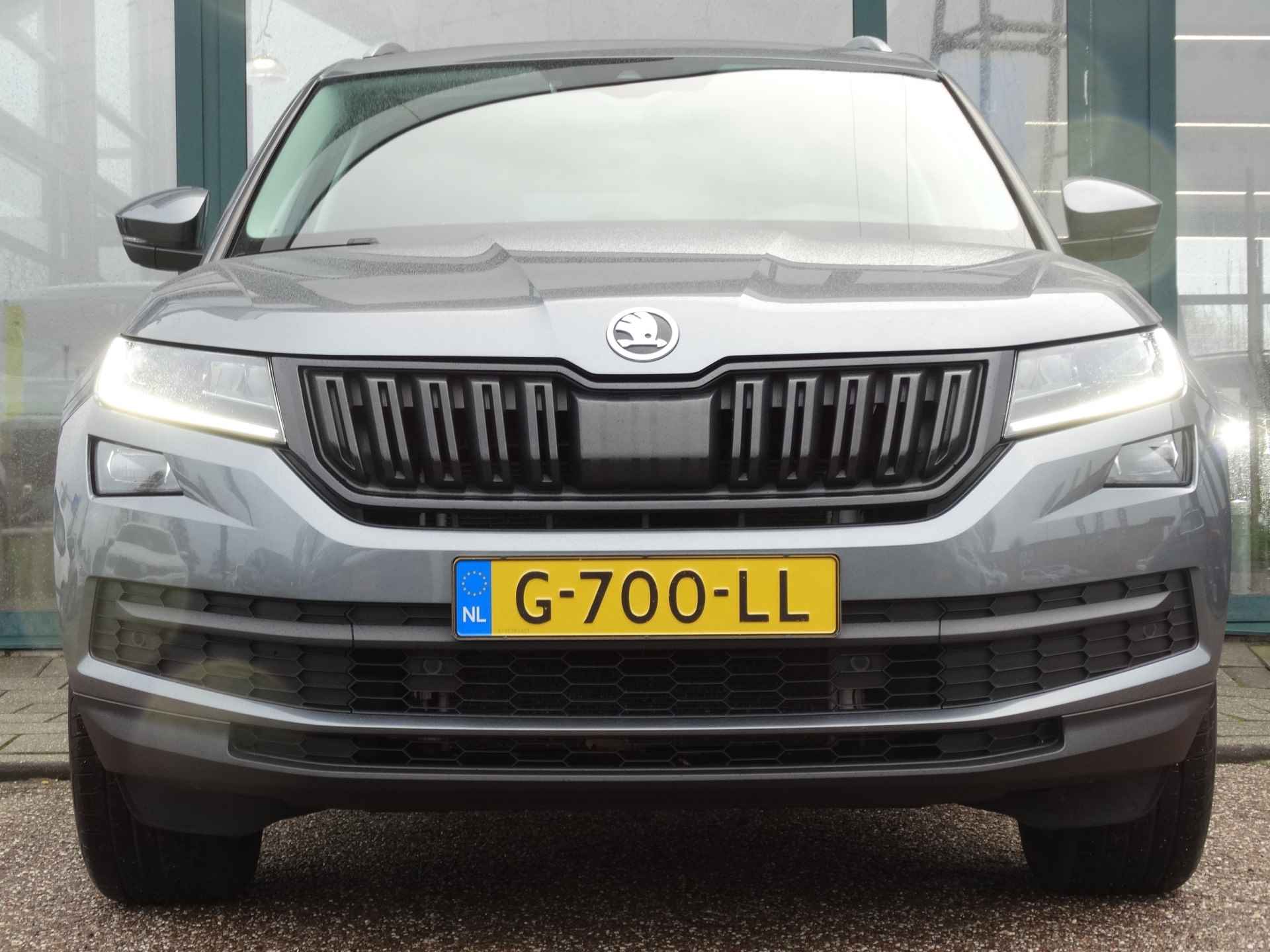 Škoda Kodiaq 1.5 TSI Limited Business Edition | Achteruitrijcamera | Stoelverwarming | Cruise Control | - 10/32