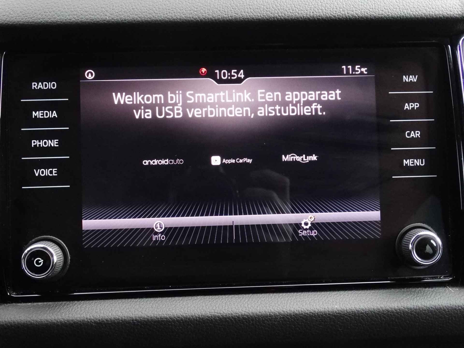 Škoda Kodiaq 1.5 TSI Limited Business Edition | Achteruitrijcamera | Stoelverwarming | Cruise Control | - 18/32