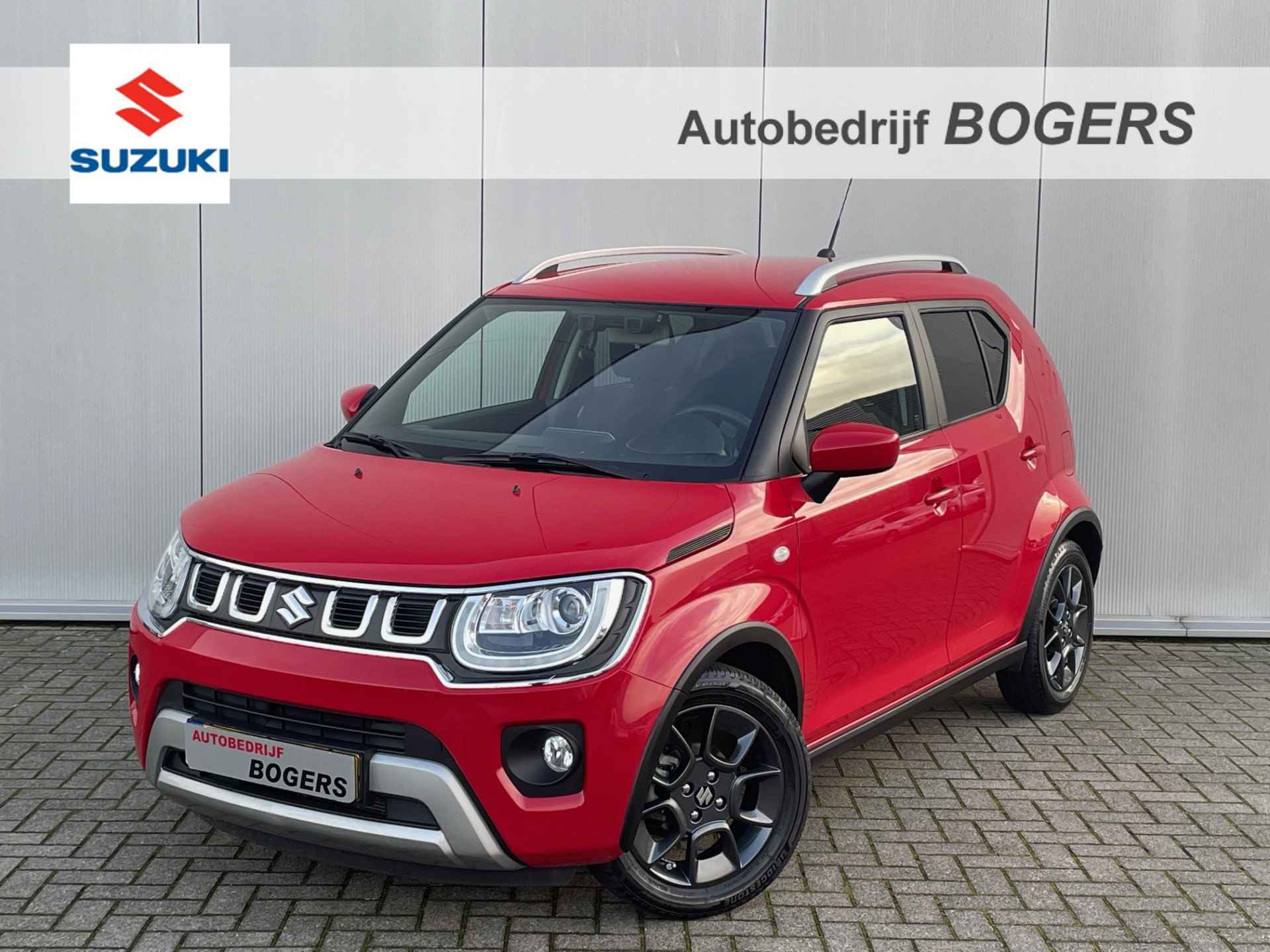 Suzuki Ignis BOVAG 40-Puntencheck