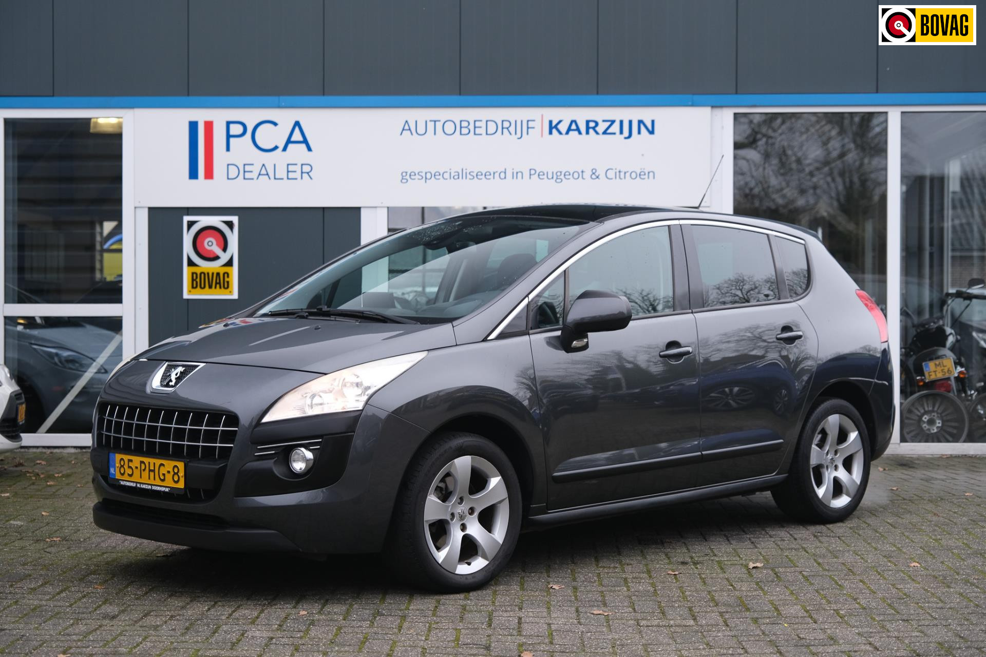 Peugeot 3008 1.6 THP ST