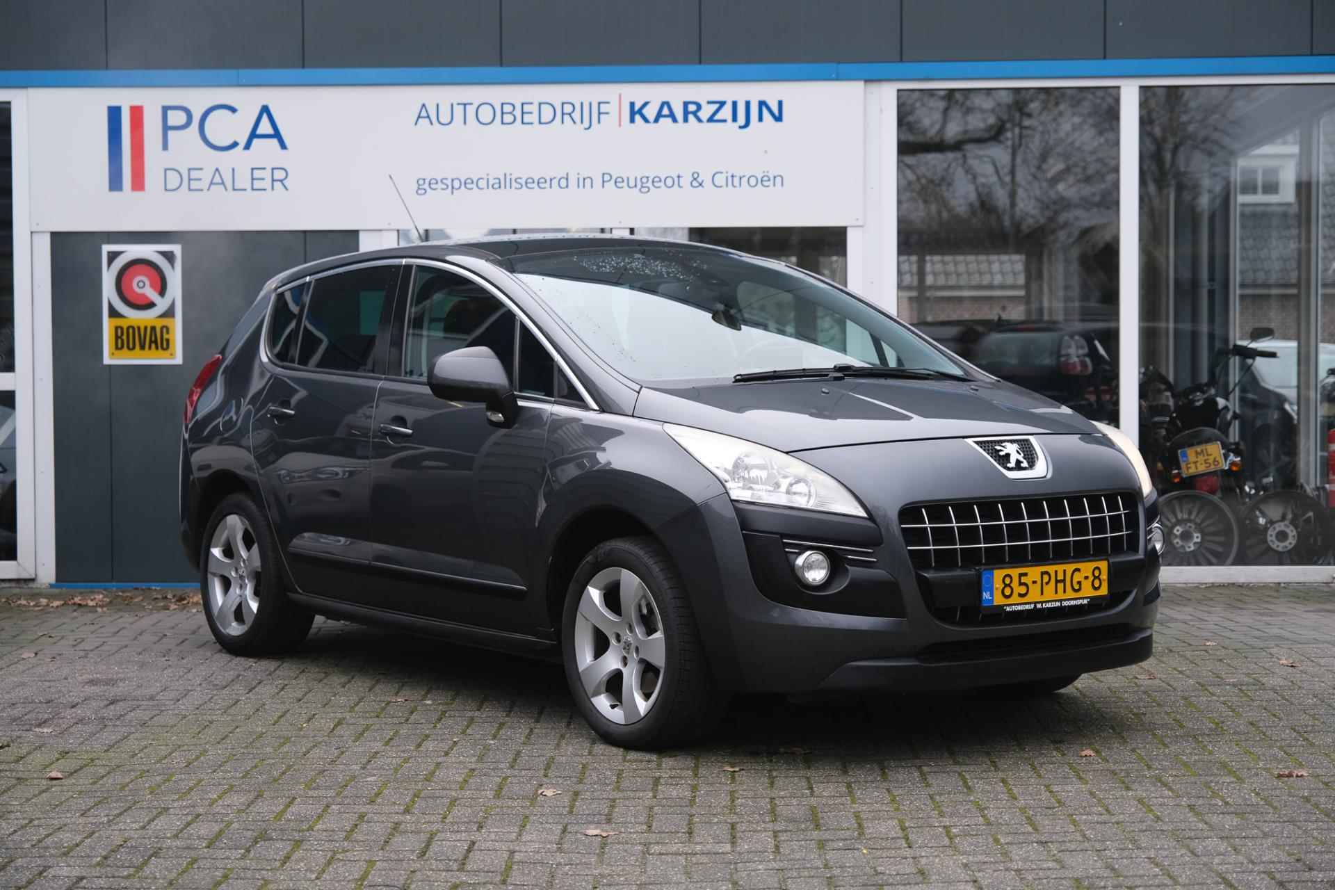 Peugeot 3008 1.6 THP ST - 2/45