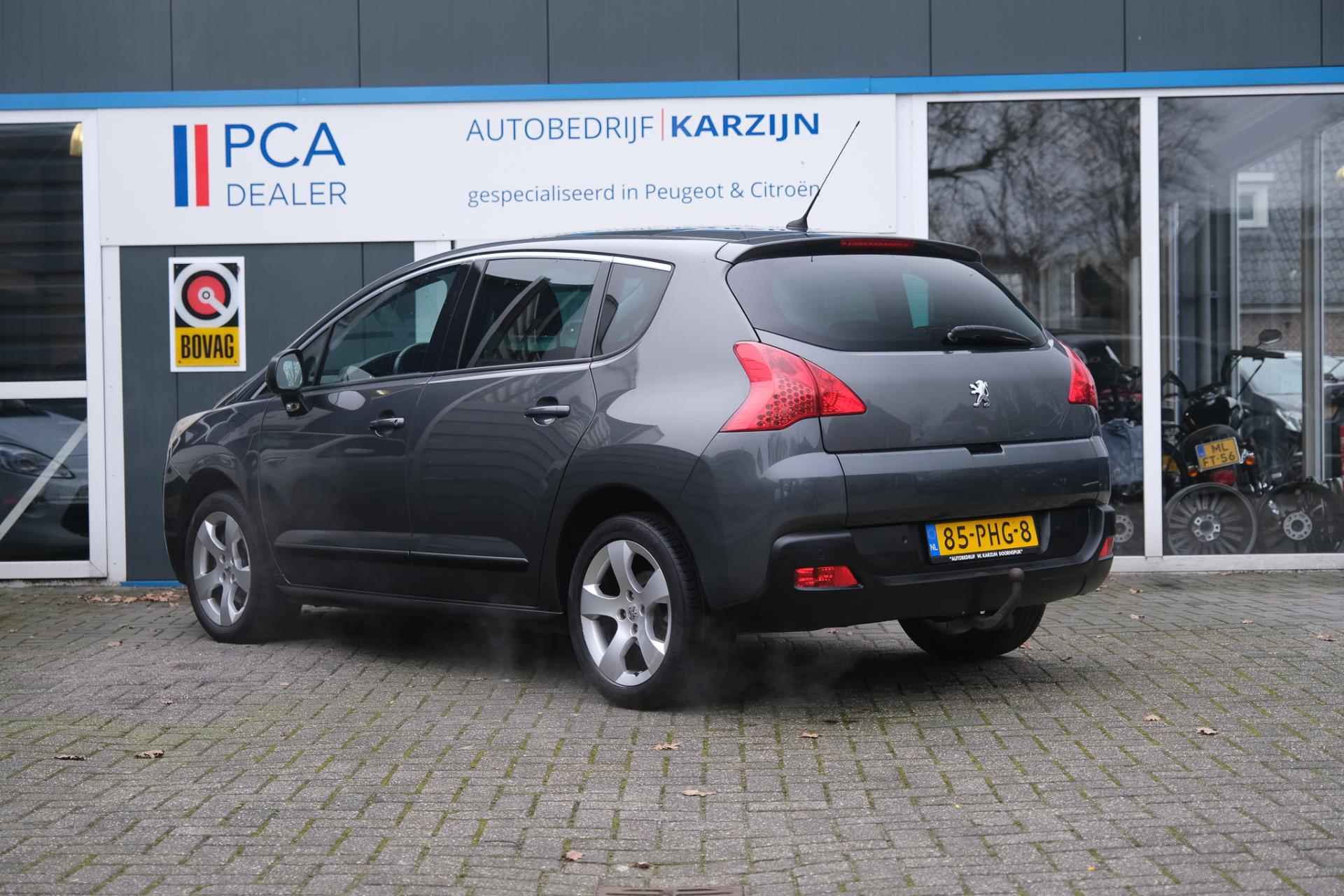 Peugeot 3008 1.6 THP ST - 3/45