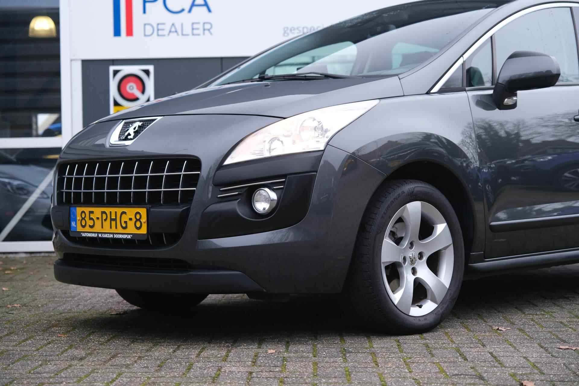 Peugeot 3008 1.6 THP ST - 5/45