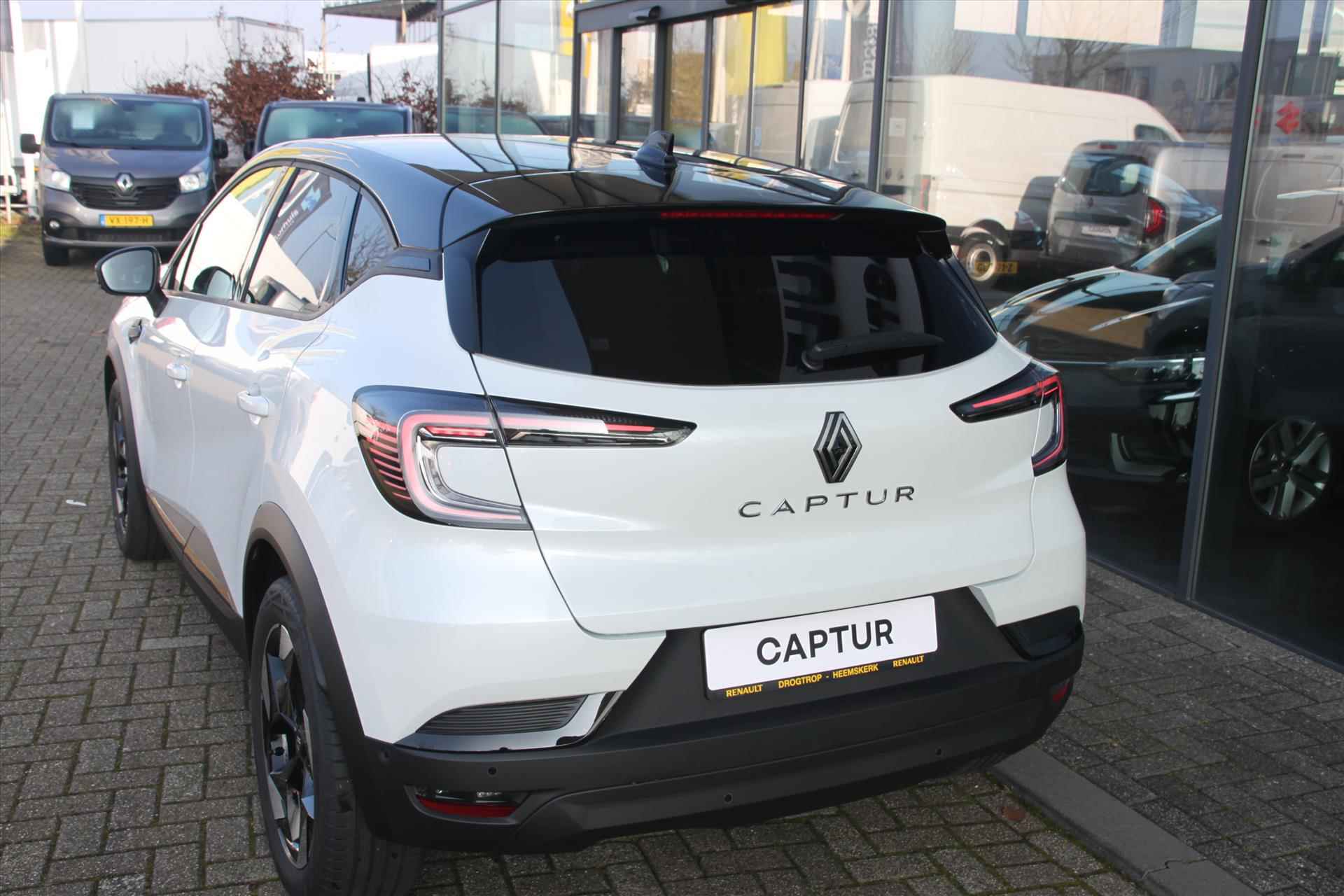 RENAULT Captur 90PK-TECHNO-10KM-NAVI-CAMERA-DIRECT LEVERBAAR- - 21/32