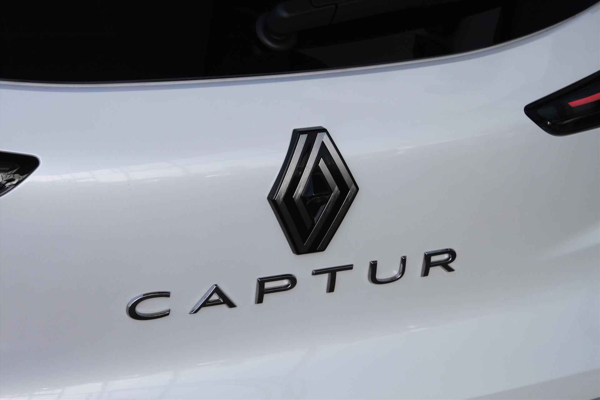 RENAULT Captur 90PK-TECHNO-10KM-NAVI-CAMERA-DIRECT LEVERBAAR- - 23/32