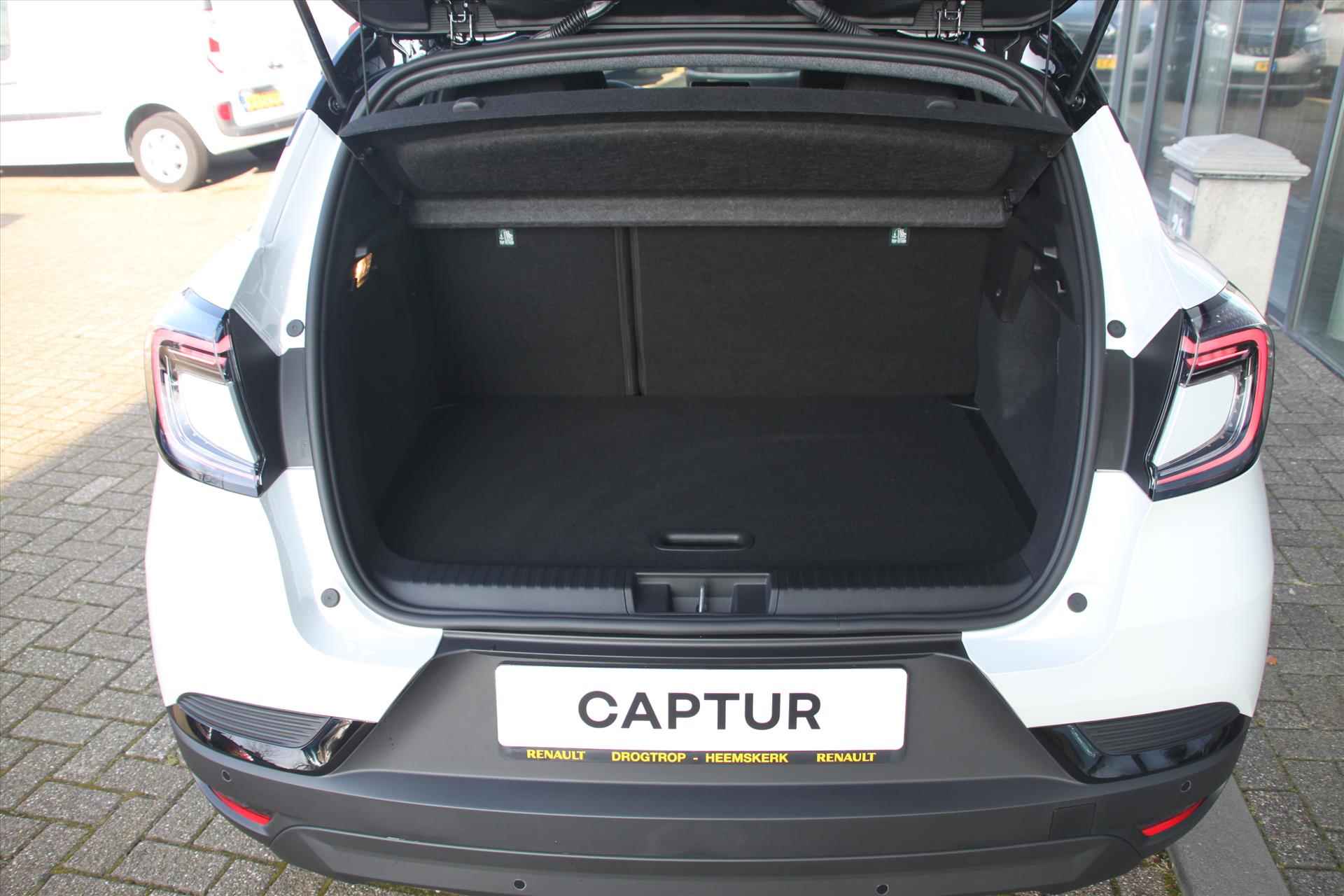 RENAULT Captur 90PK-TECHNO-10KM-NAVI-CAMERA-DIRECT LEVERBAAR- - 24/32