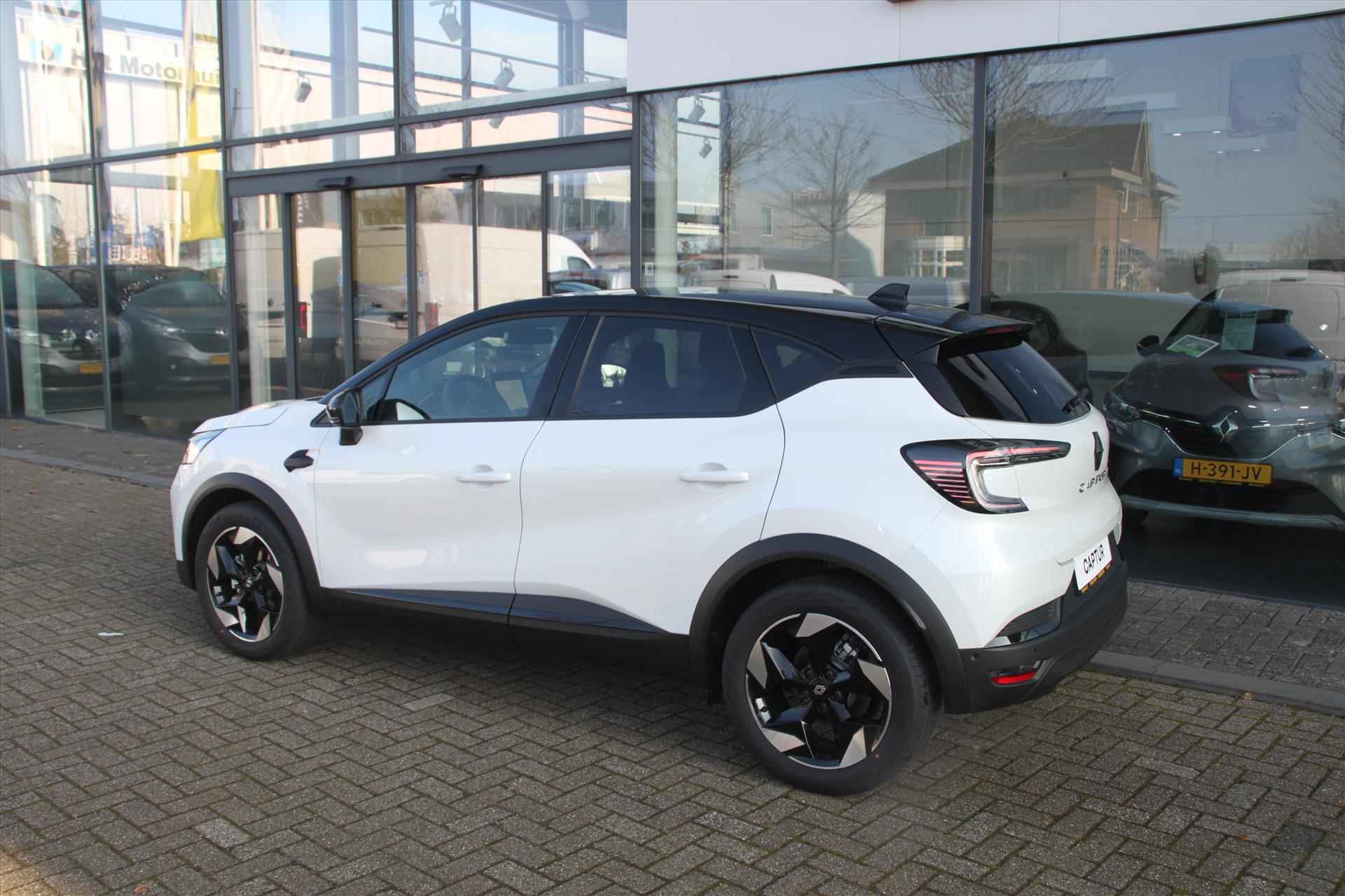 RENAULT Captur 90PK-TECHNO-10KM-NAVI-CAMERA-DIRECT LEVERBAAR- - 5/32