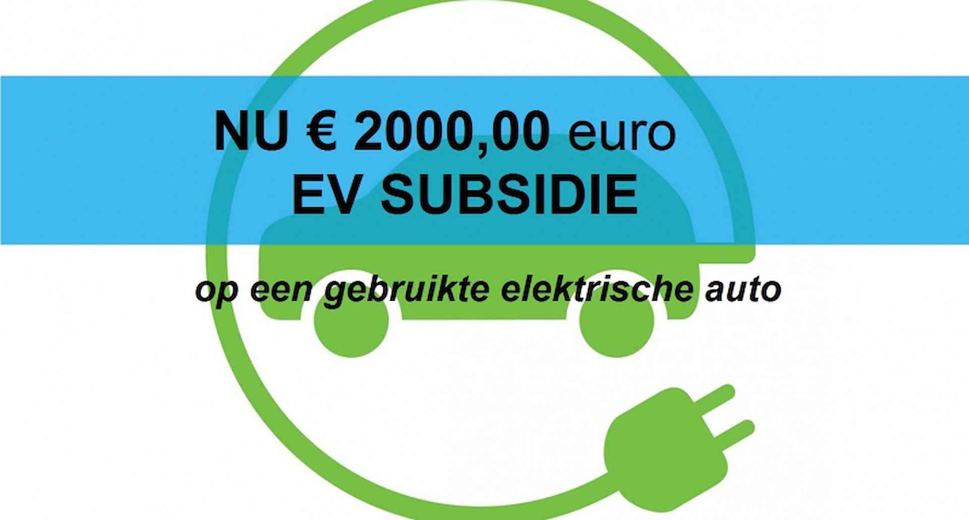Renault ZOE R110 Experience Z.E. 50 | Batterijhuur | Demo | 18.900,- na subsidie - 3/26