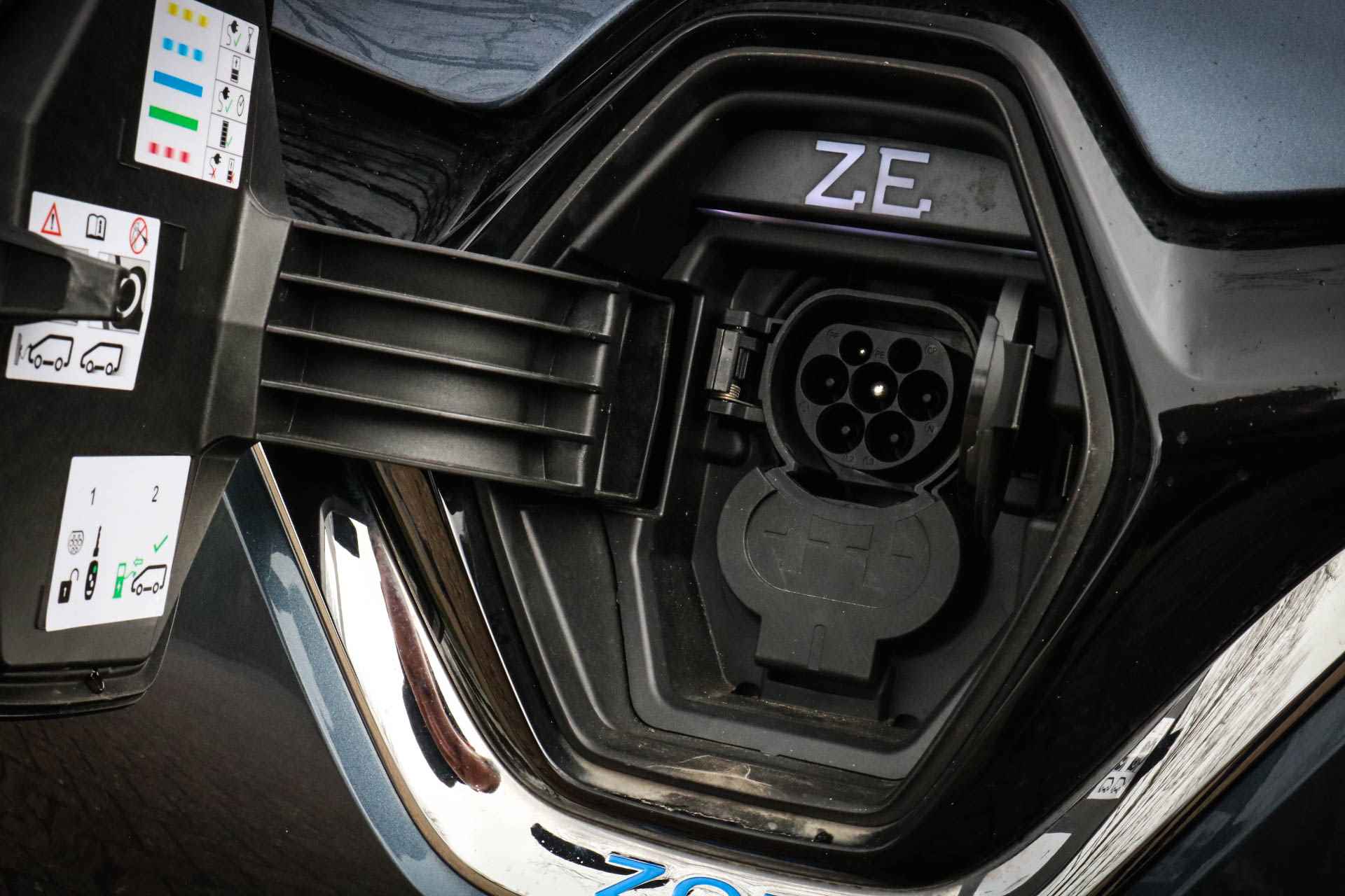 Renault ZOE R110 Experience Z.E. 50 | Batterijhuur | Demo | 18.900,- na subsidie - 22/26
